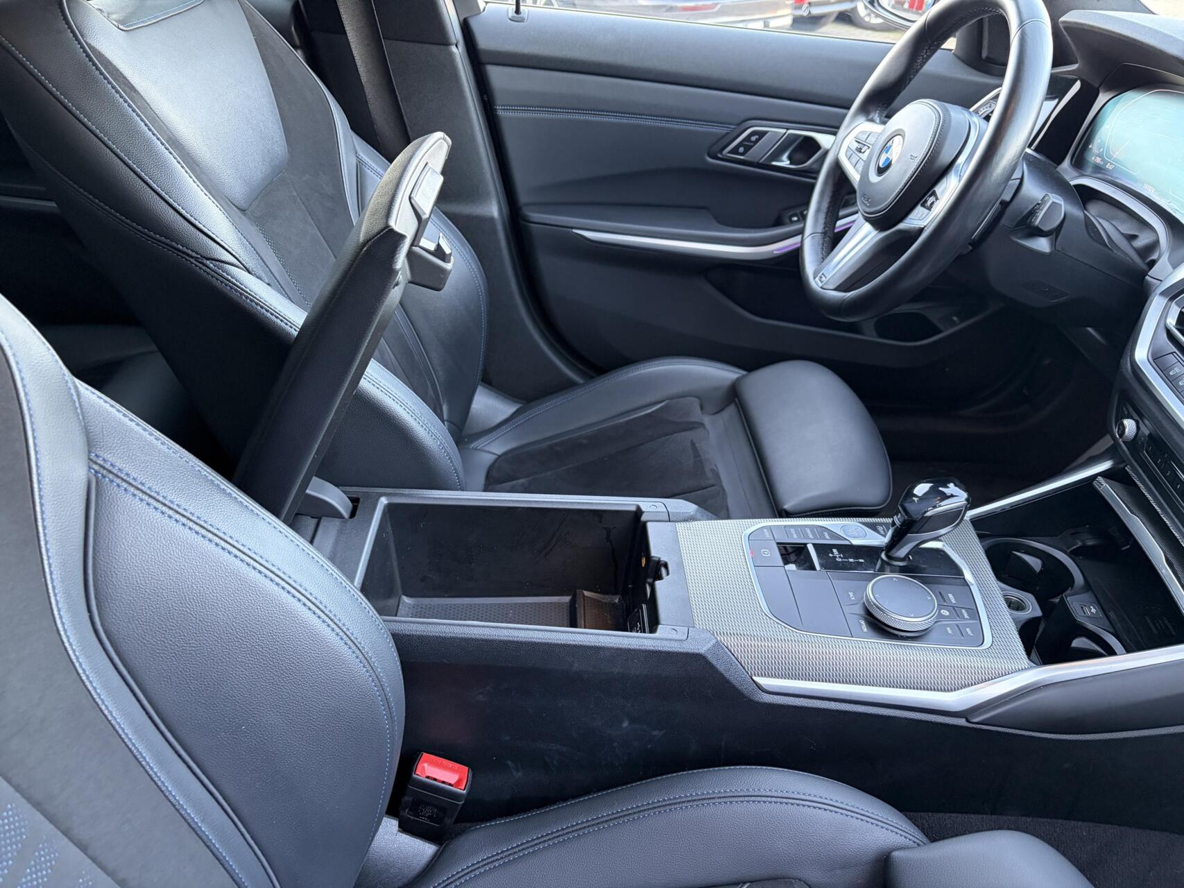 Foto van BMW 318i