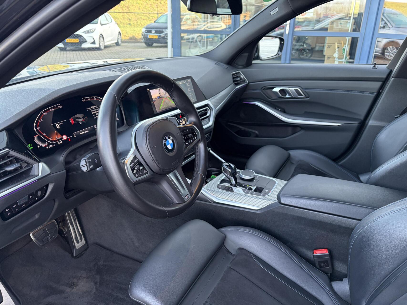 Foto van BMW 318i