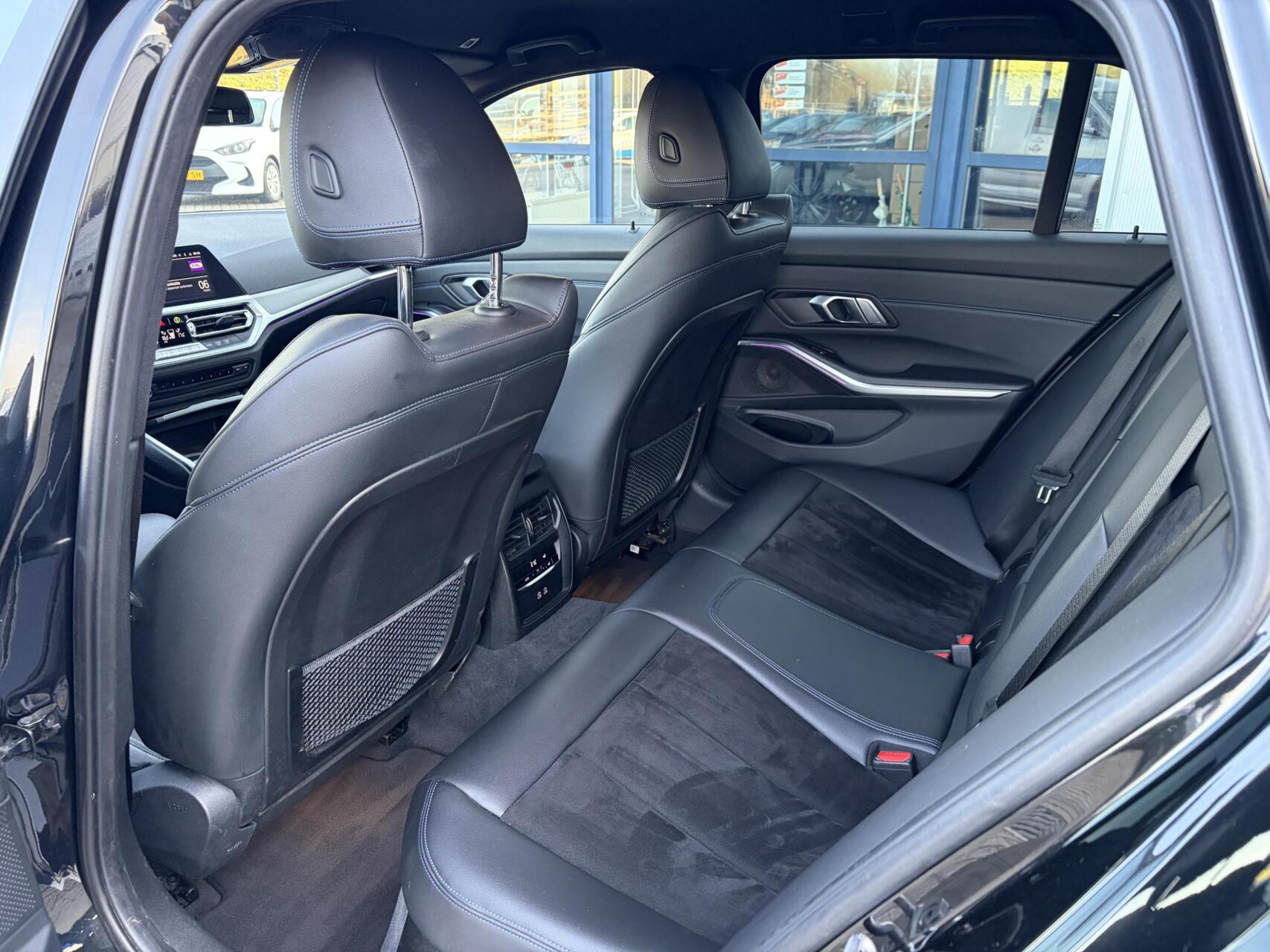 Foto van BMW 318i