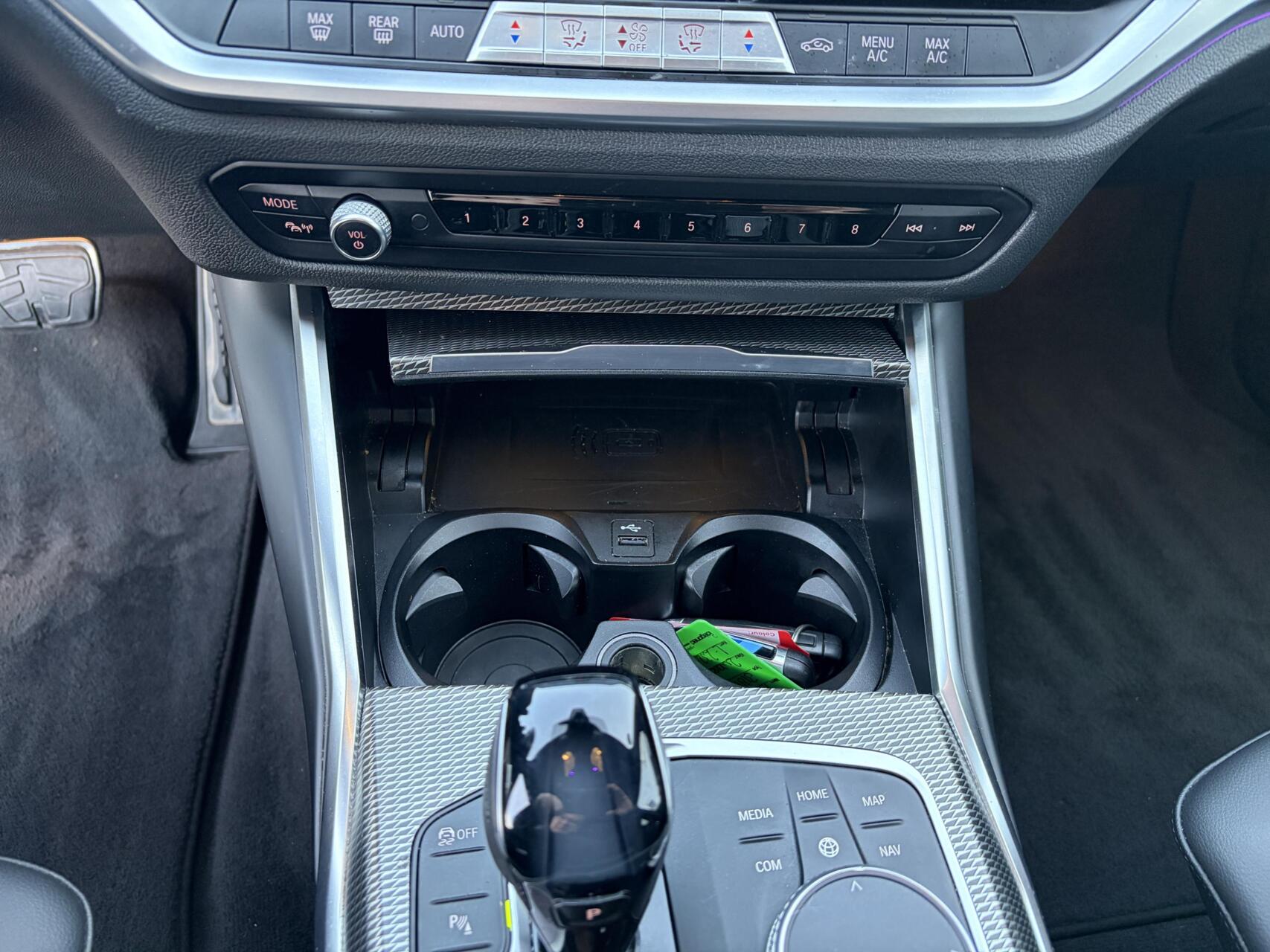 Foto van BMW 318i
