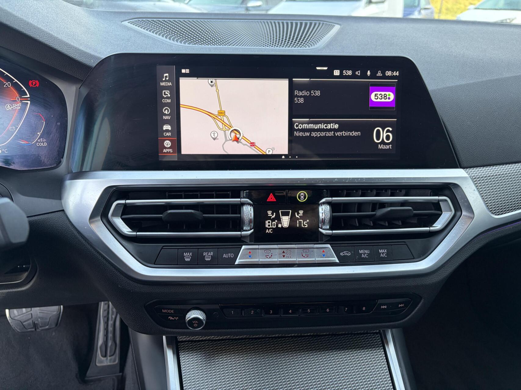 Foto van BMW 318i