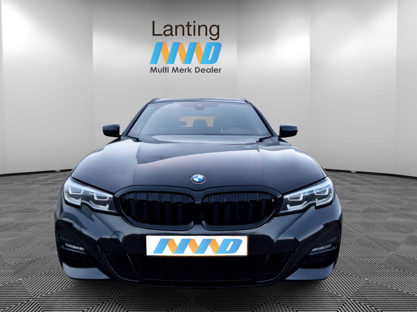 Foto van BMW 318i