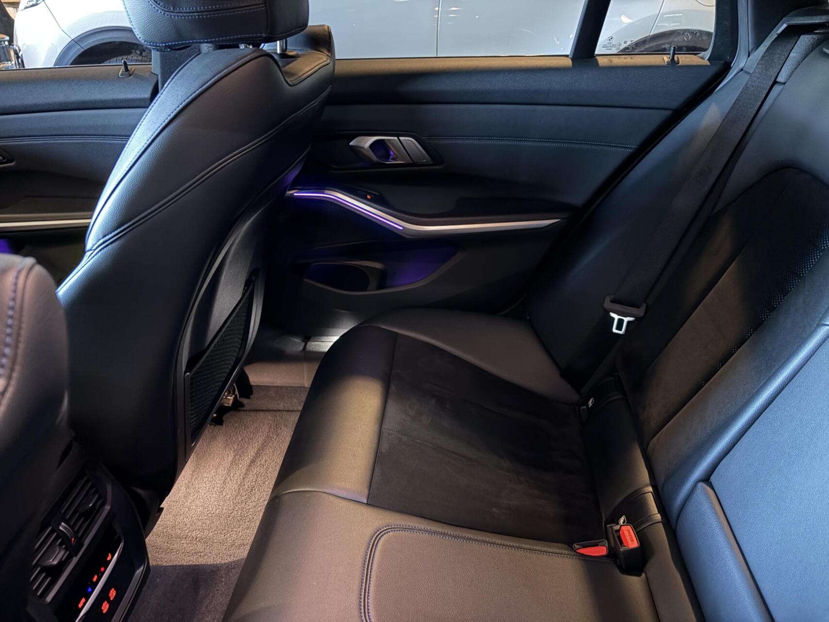 Foto van BMW 318i