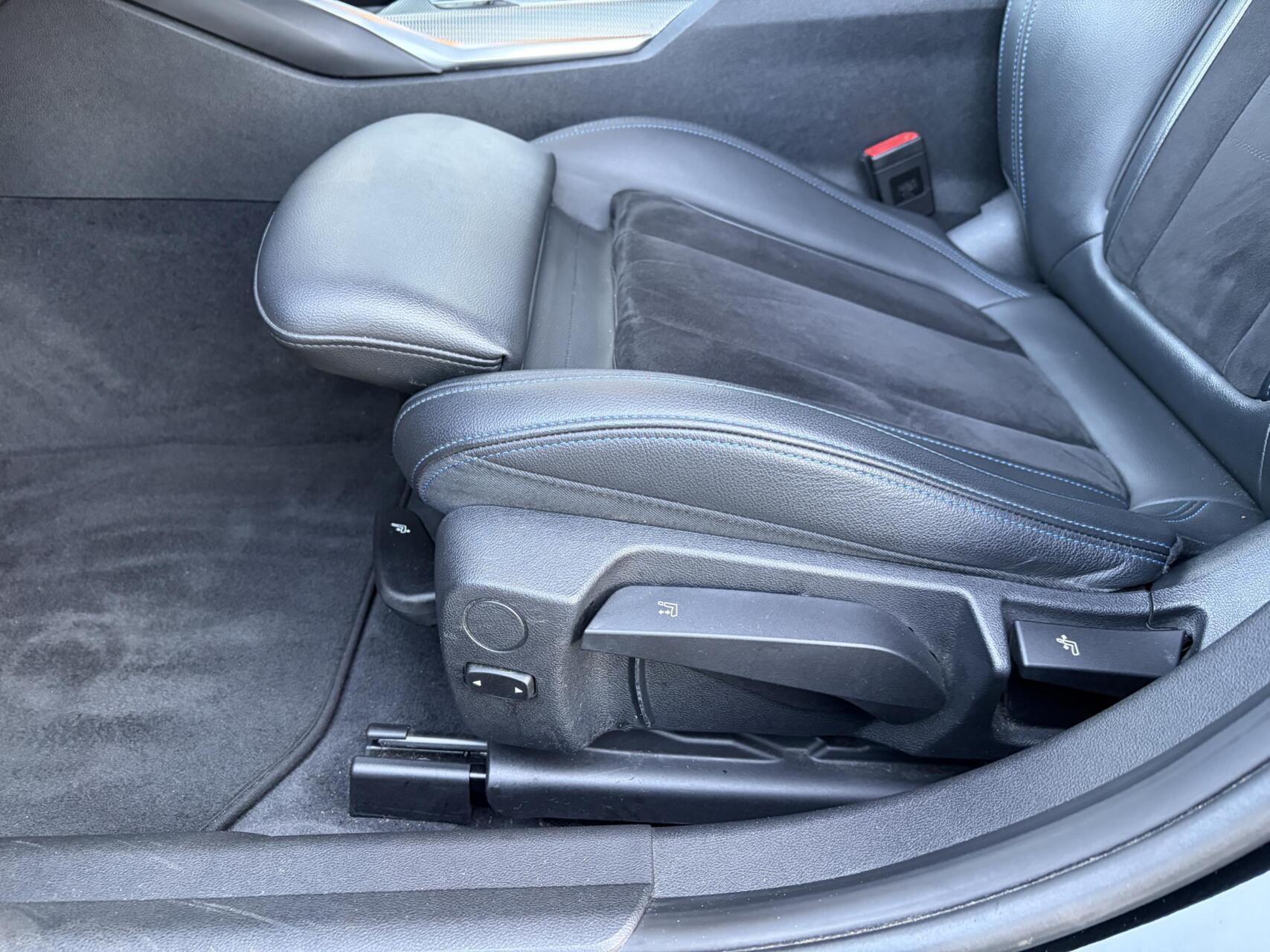 Foto van BMW 318i