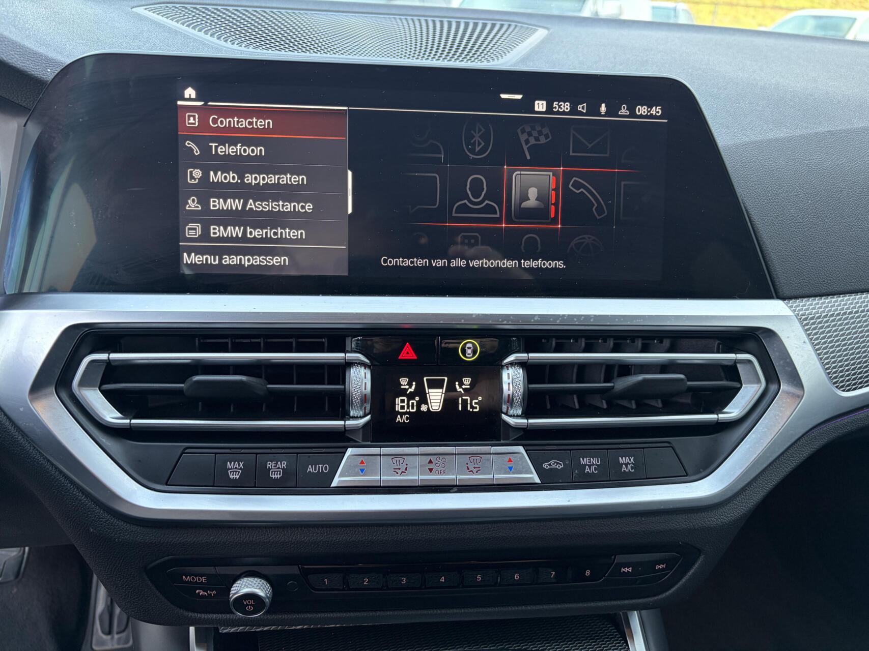 Foto van BMW 318i
