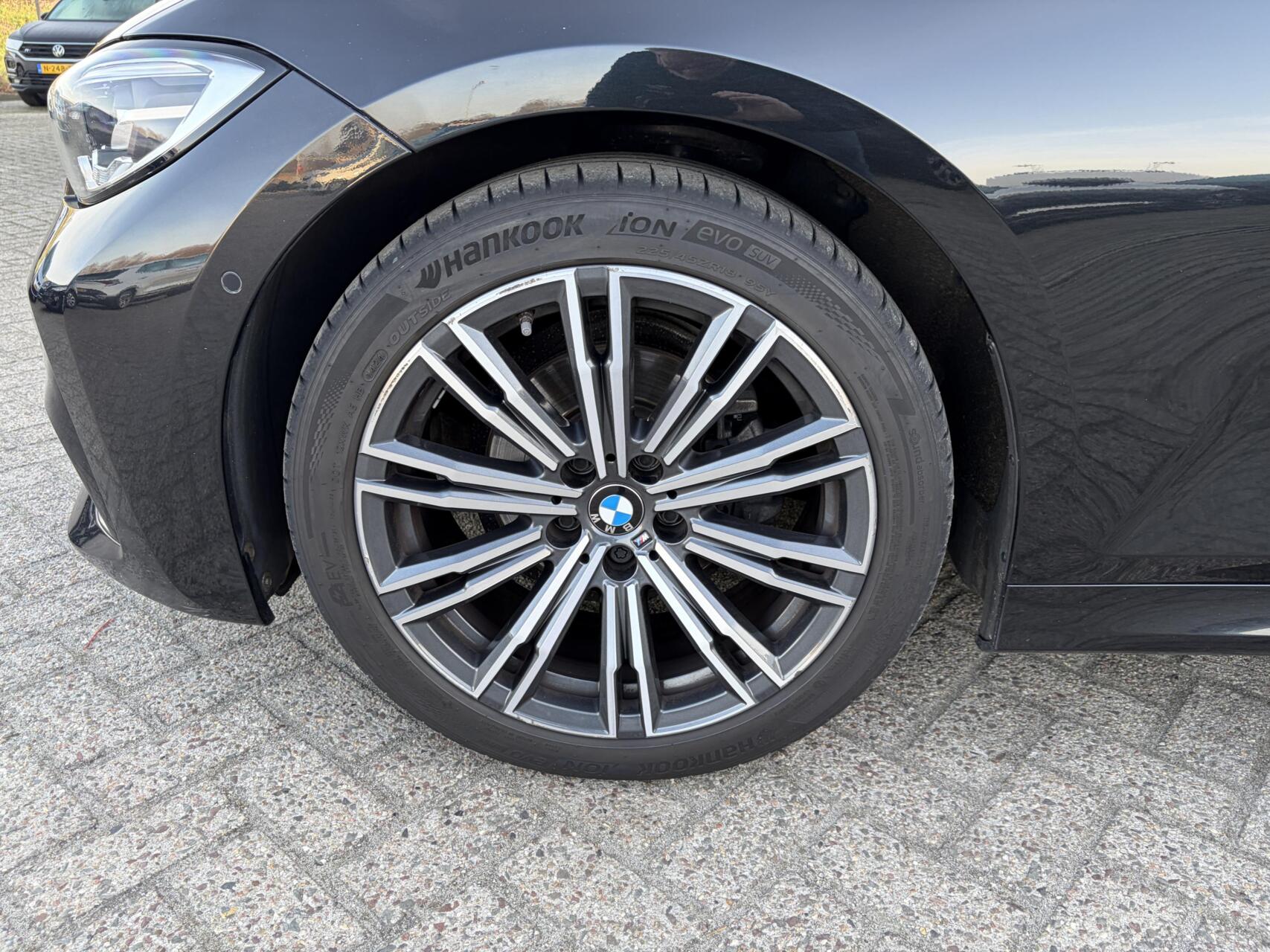 Foto van BMW 318i