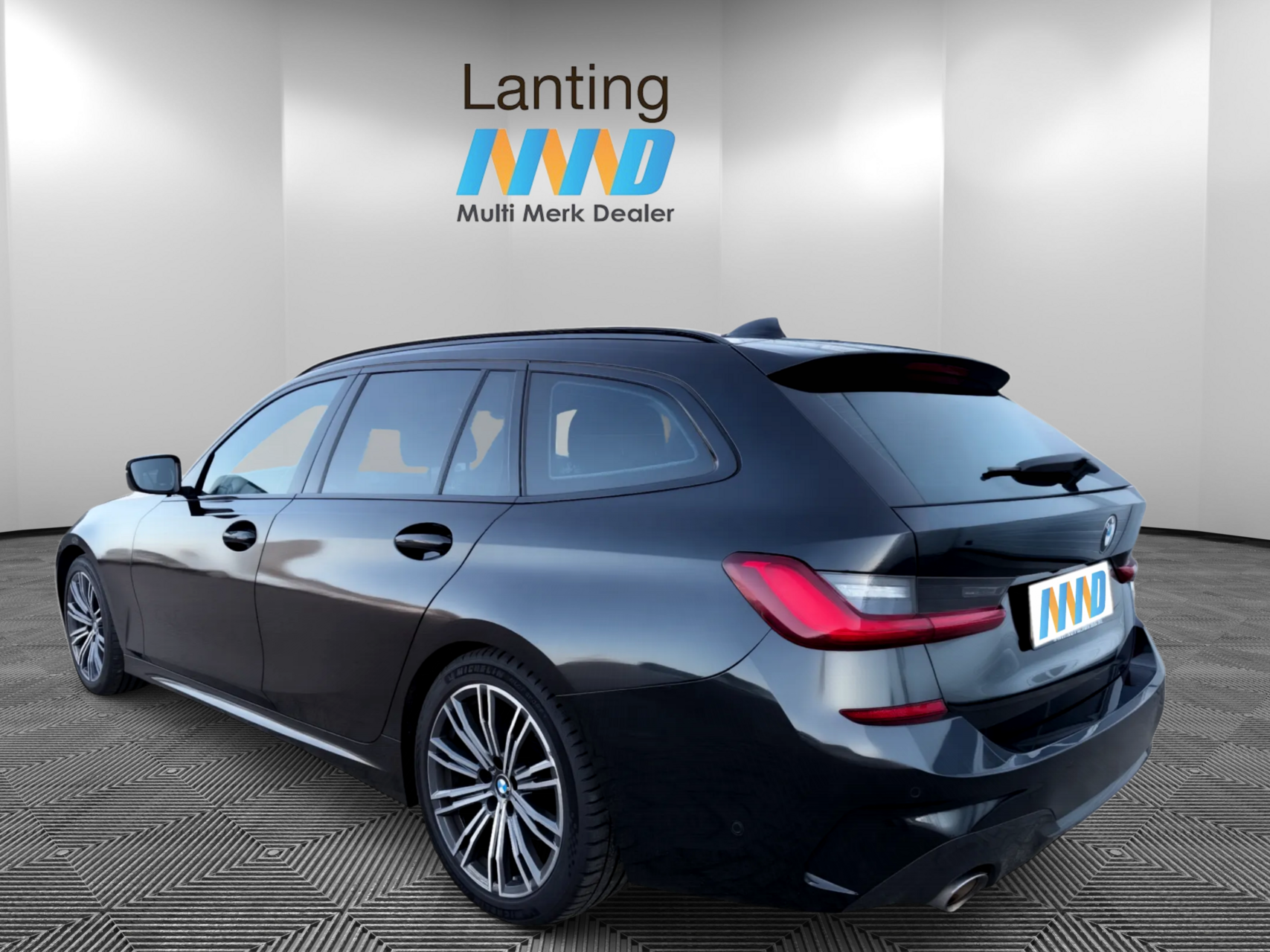 Foto van BMW 318i