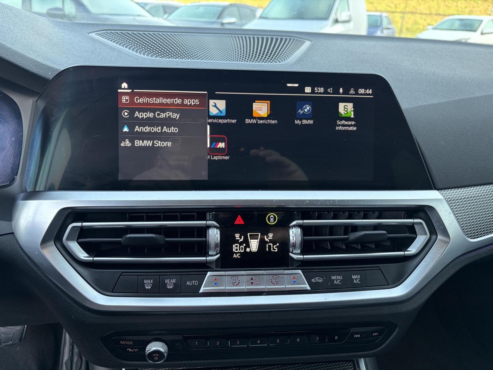 Foto van BMW 318i