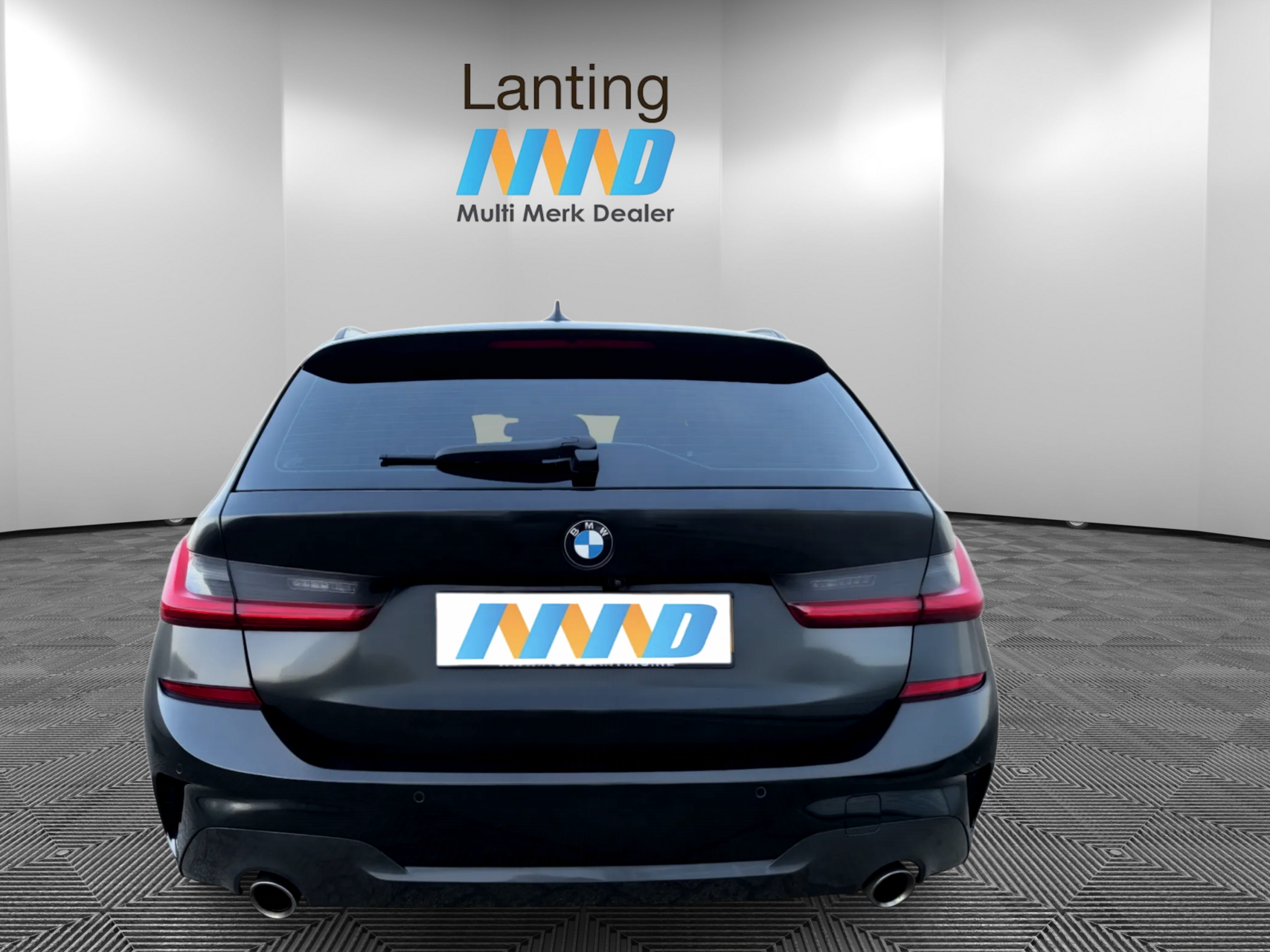 Foto van BMW 318i