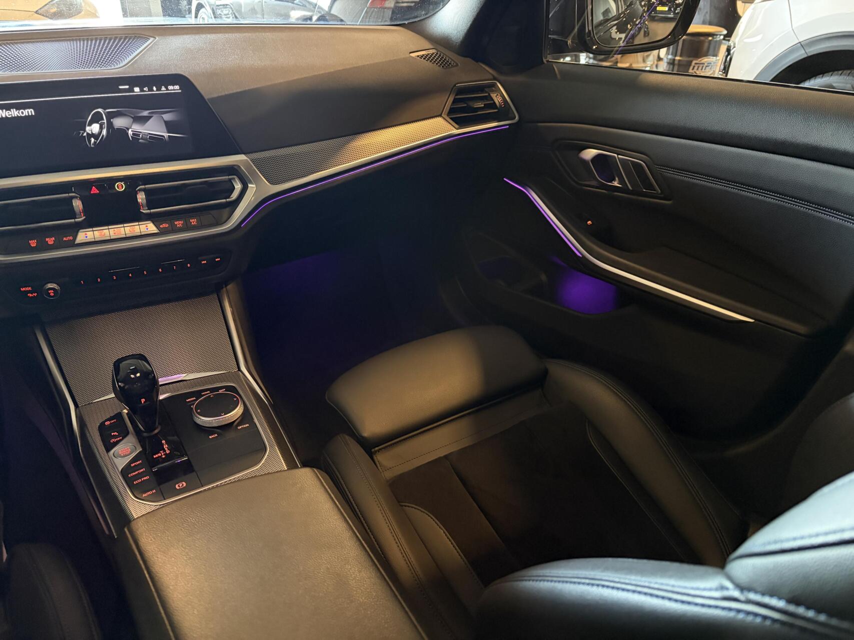 Foto van BMW 318i