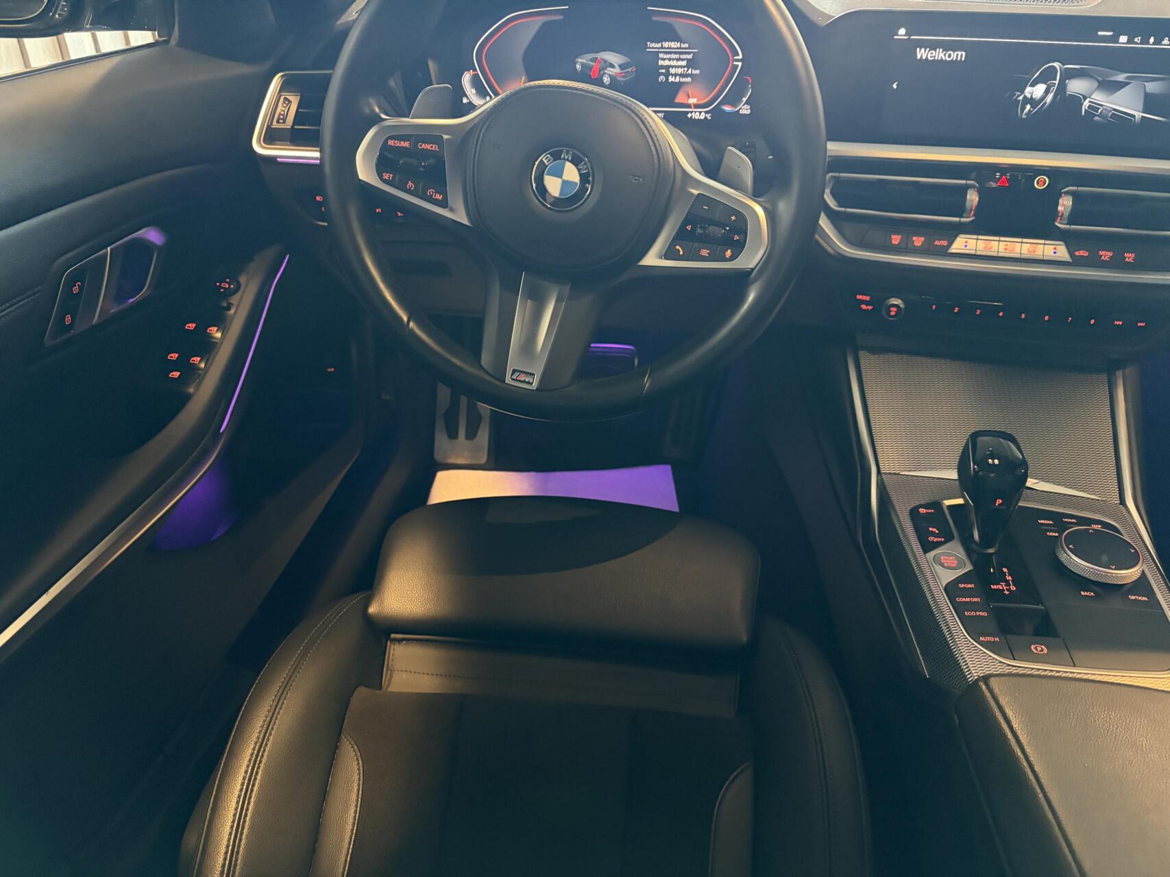 Foto van BMW 318i