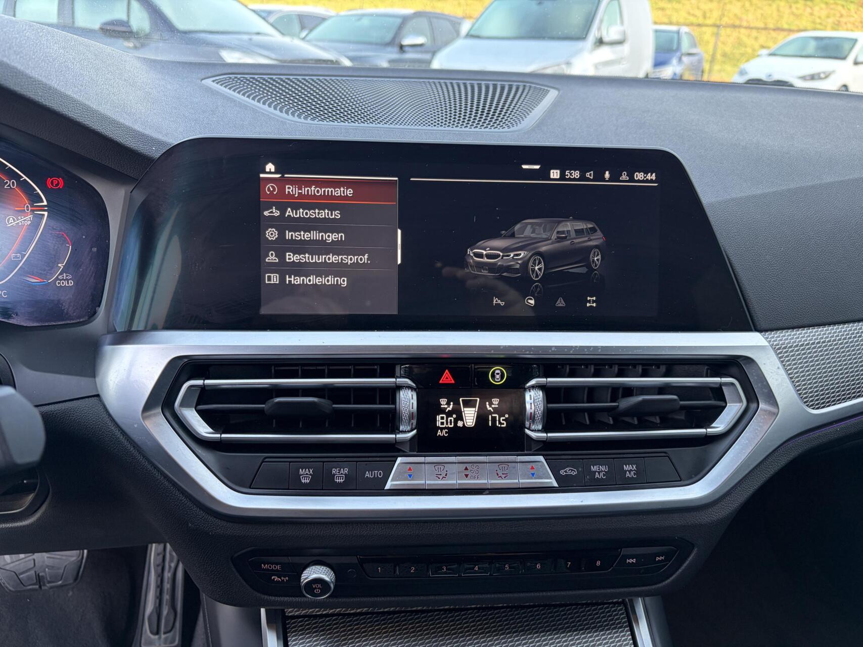 Foto van BMW 318i