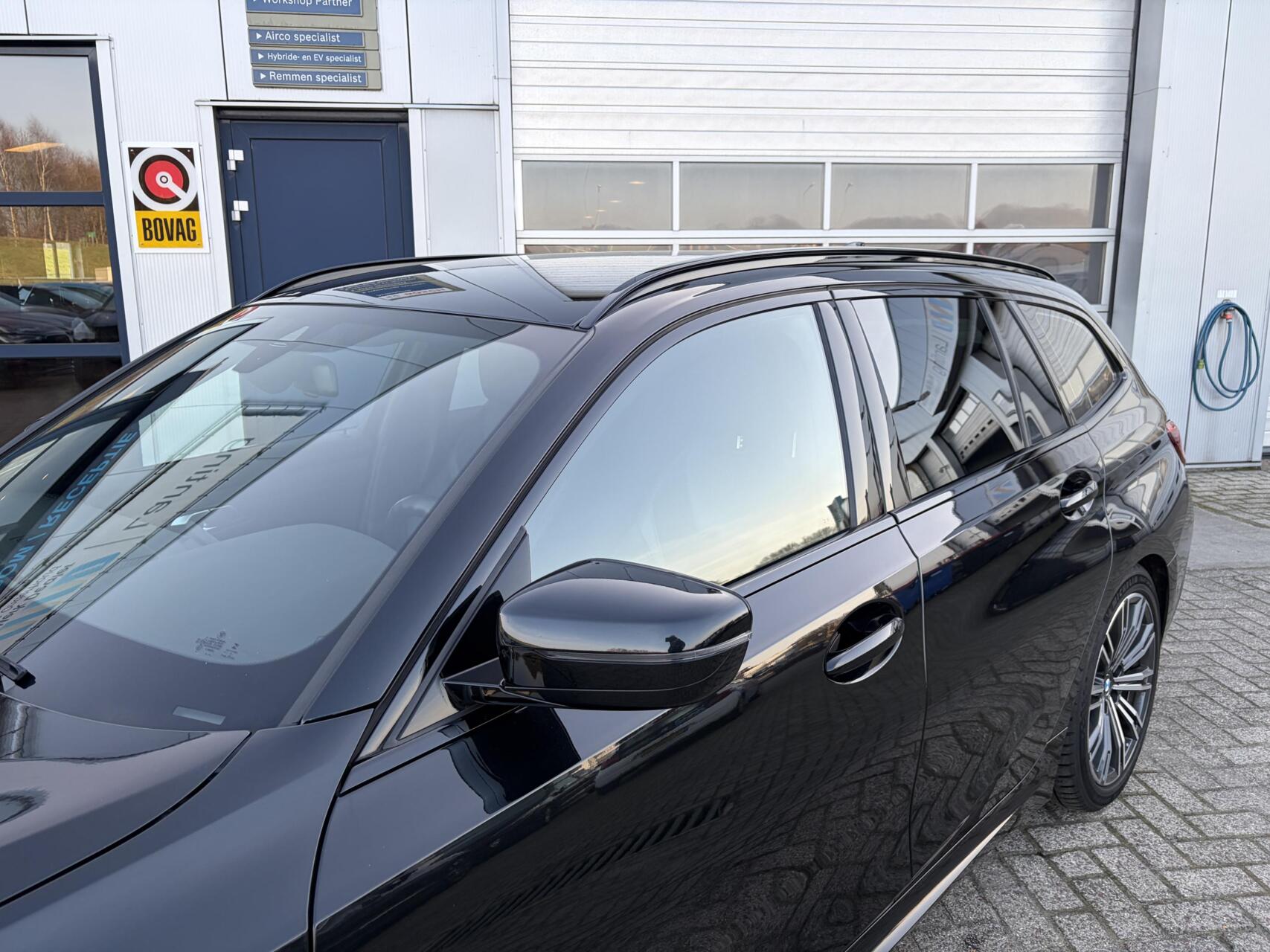 Foto van BMW 318i