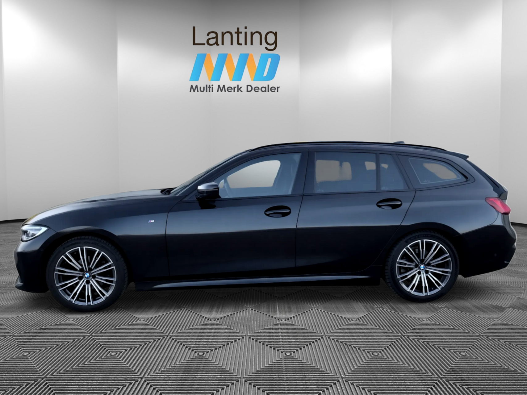 Foto van BMW 318i