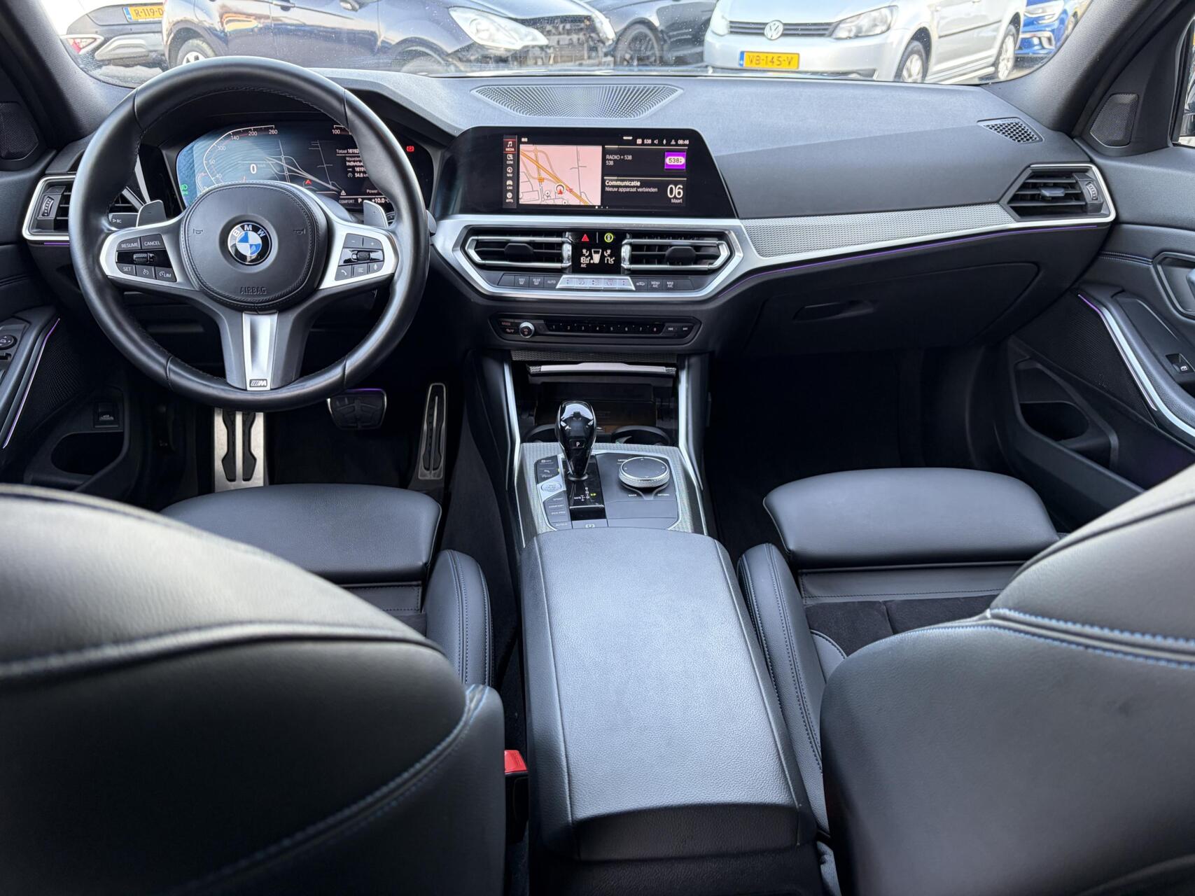 Foto van BMW 318i