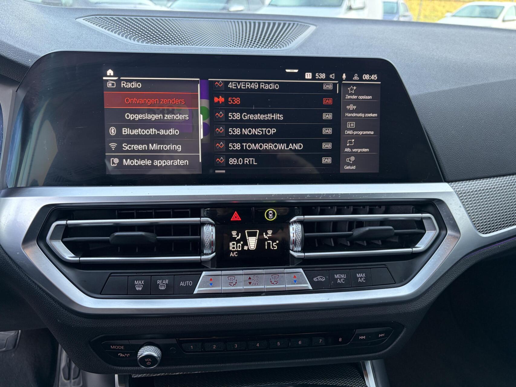 Foto van BMW 318i