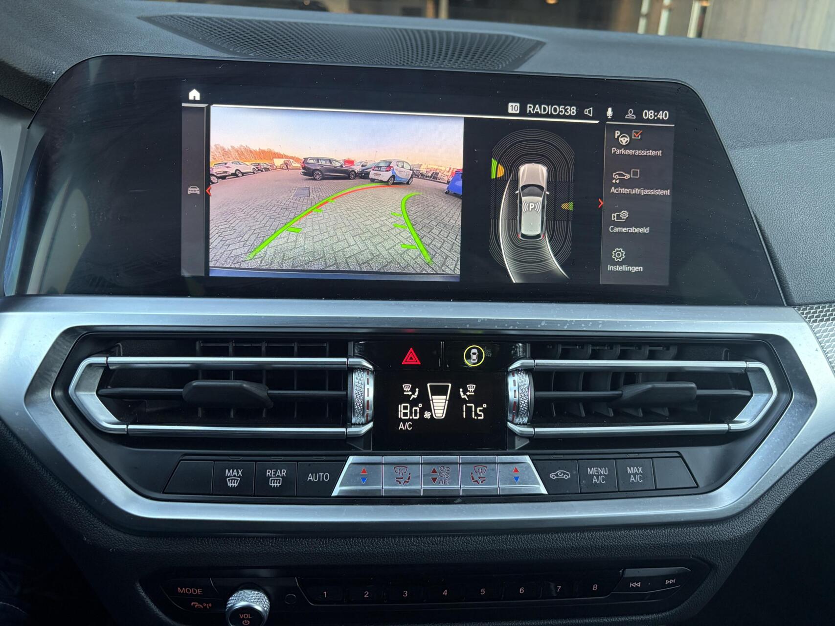 Foto van BMW 318i
