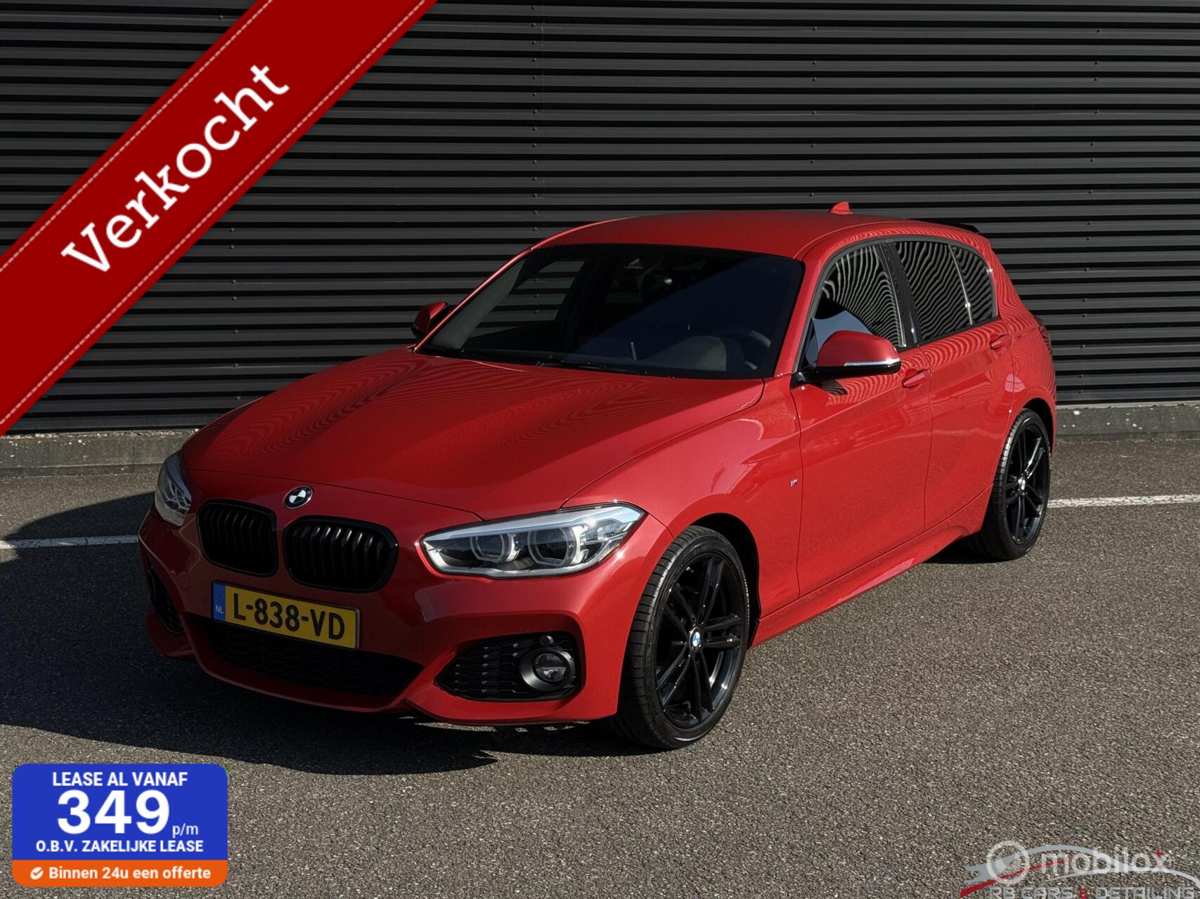 Foto van BMW 1-serie