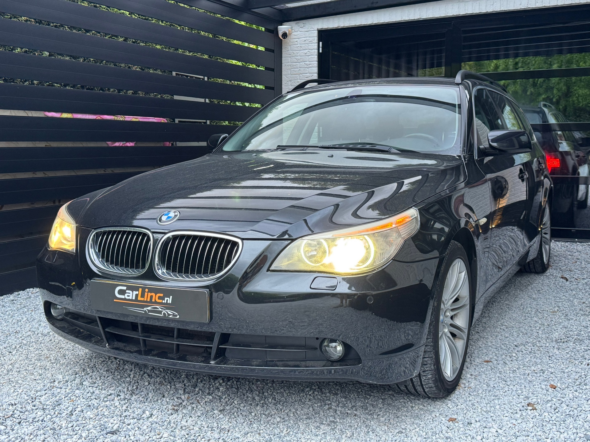 Foto van BMW 5er Reihe