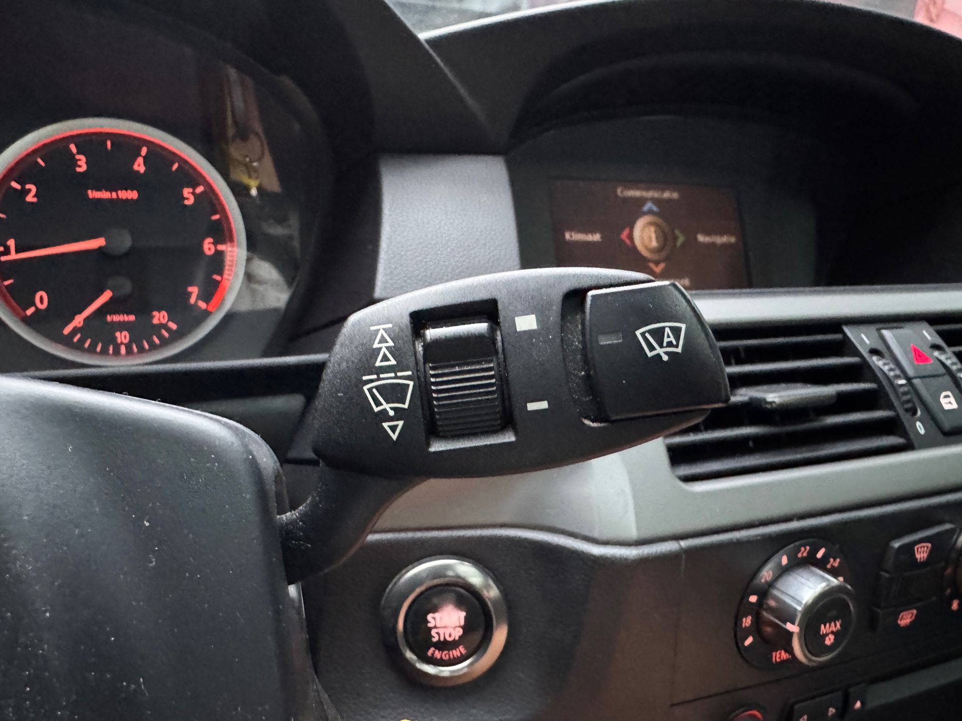 Foto van BMW 5er Reihe