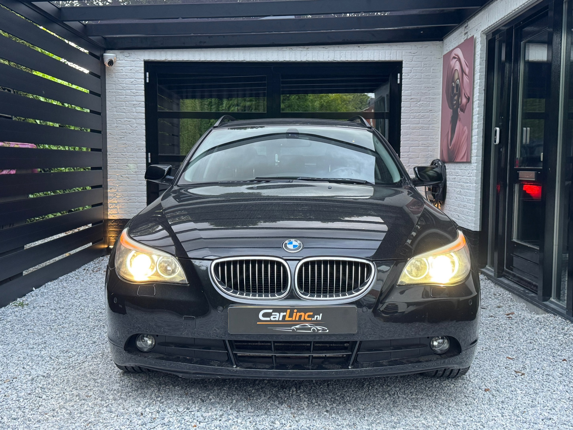 Foto van BMW 5er Reihe