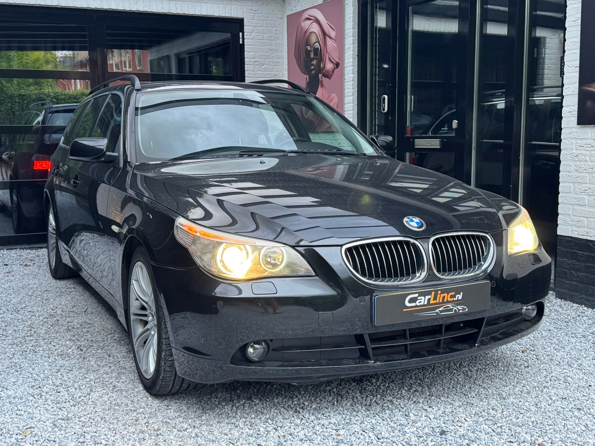 Foto van BMW 5er Reihe