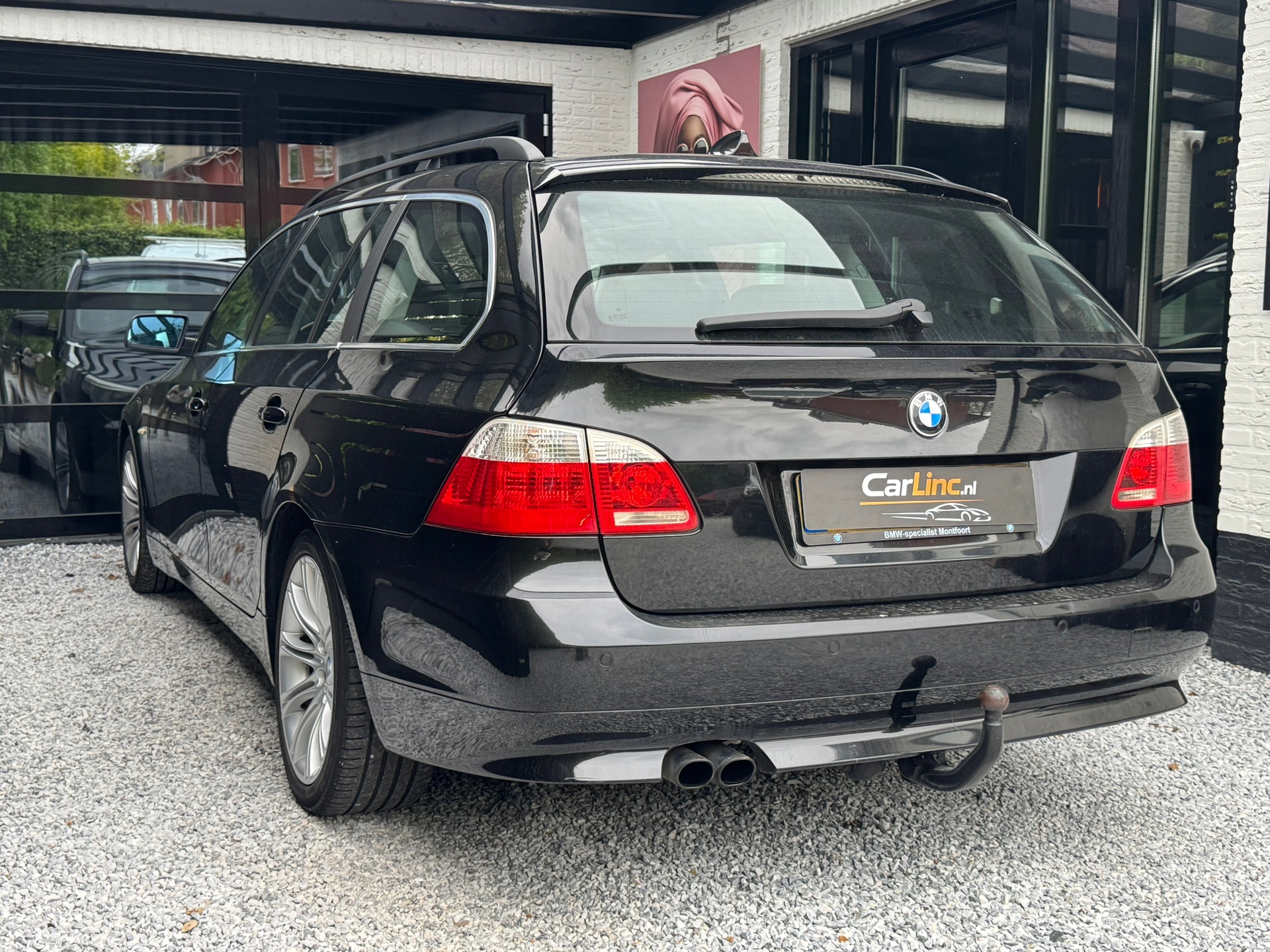 Foto van BMW 5er Reihe
