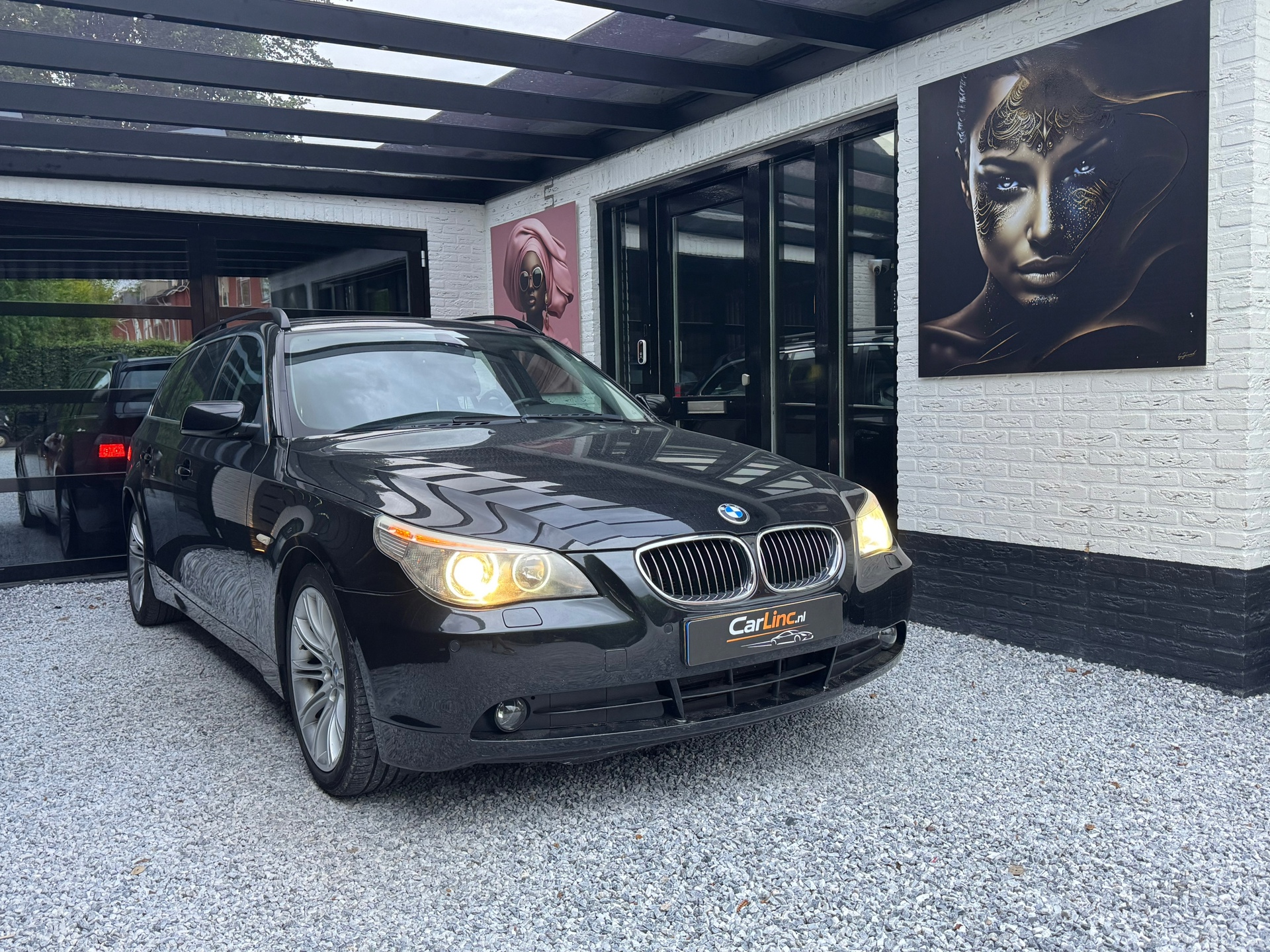 Foto van BMW 5er Reihe