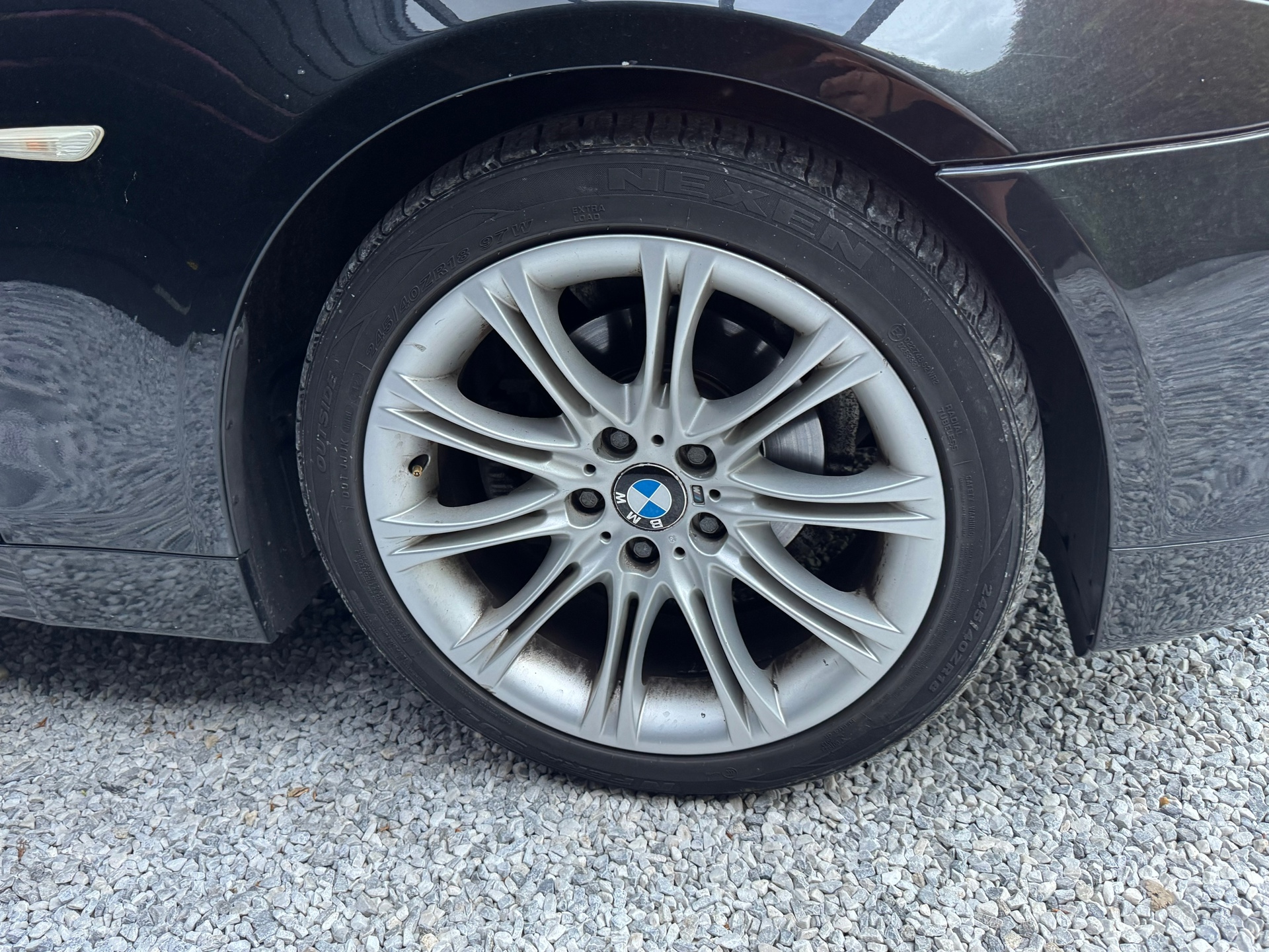 Foto van BMW 5er Reihe