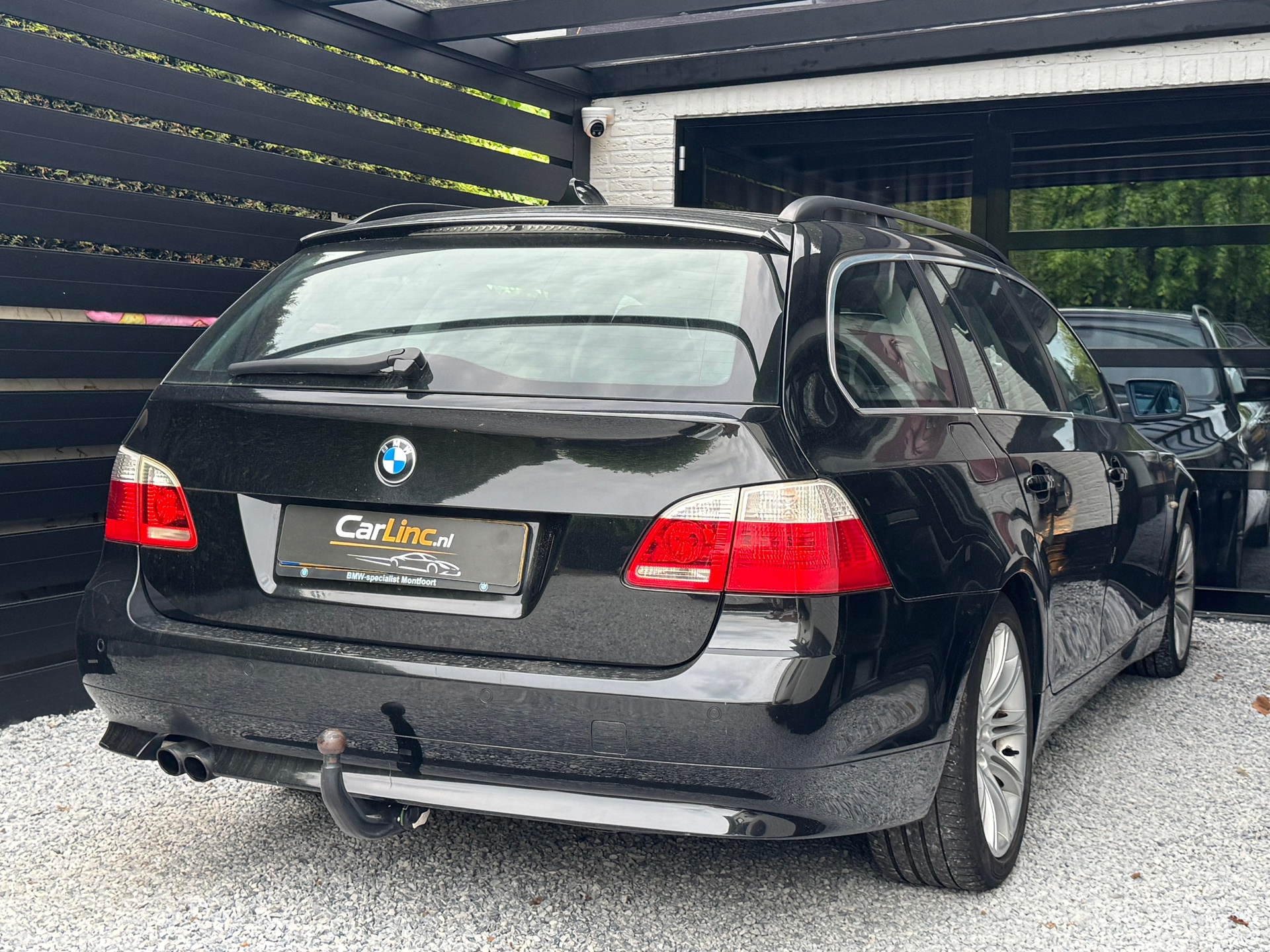 Foto van BMW 5er Reihe