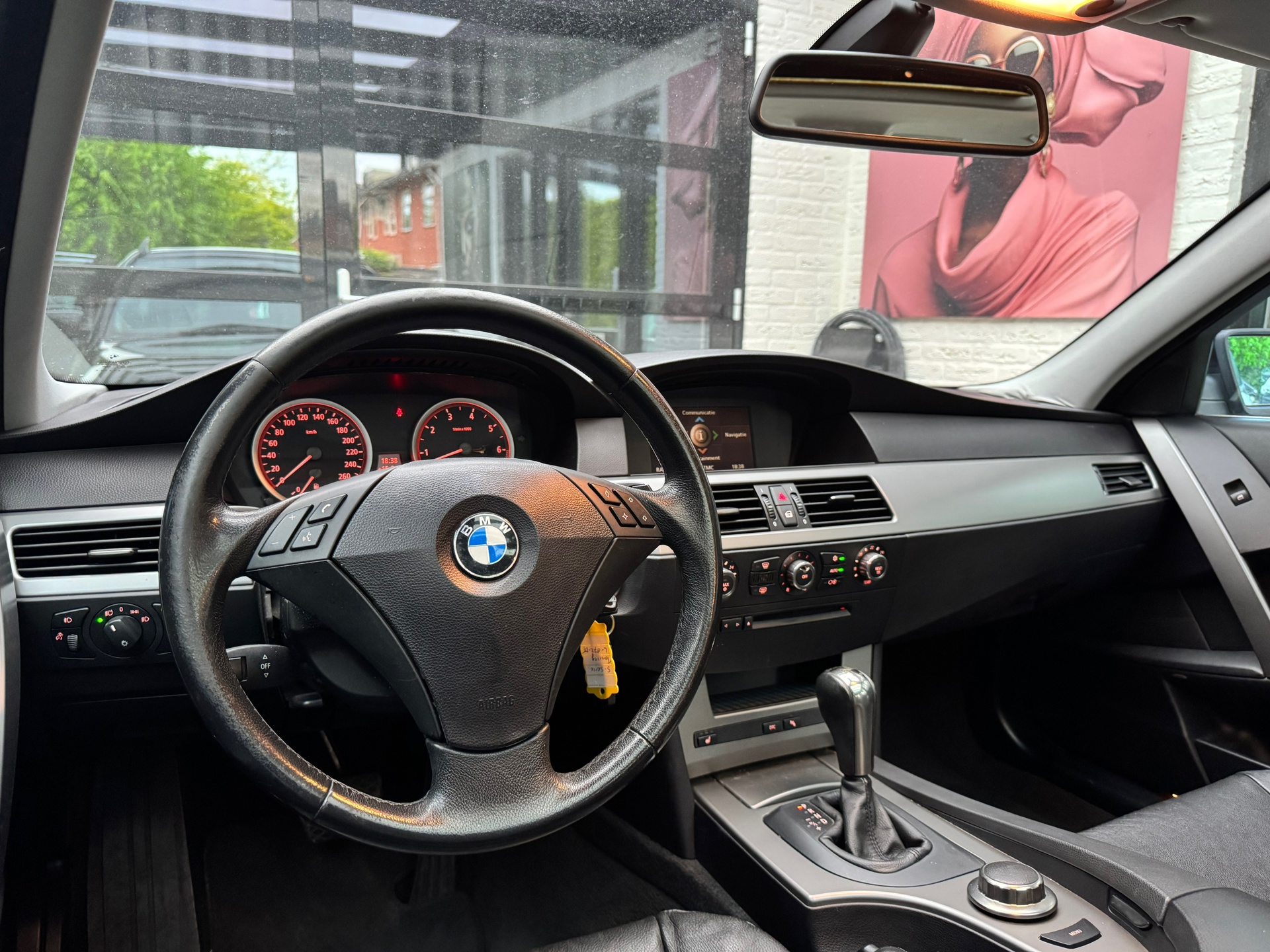 Foto van BMW 5er Reihe