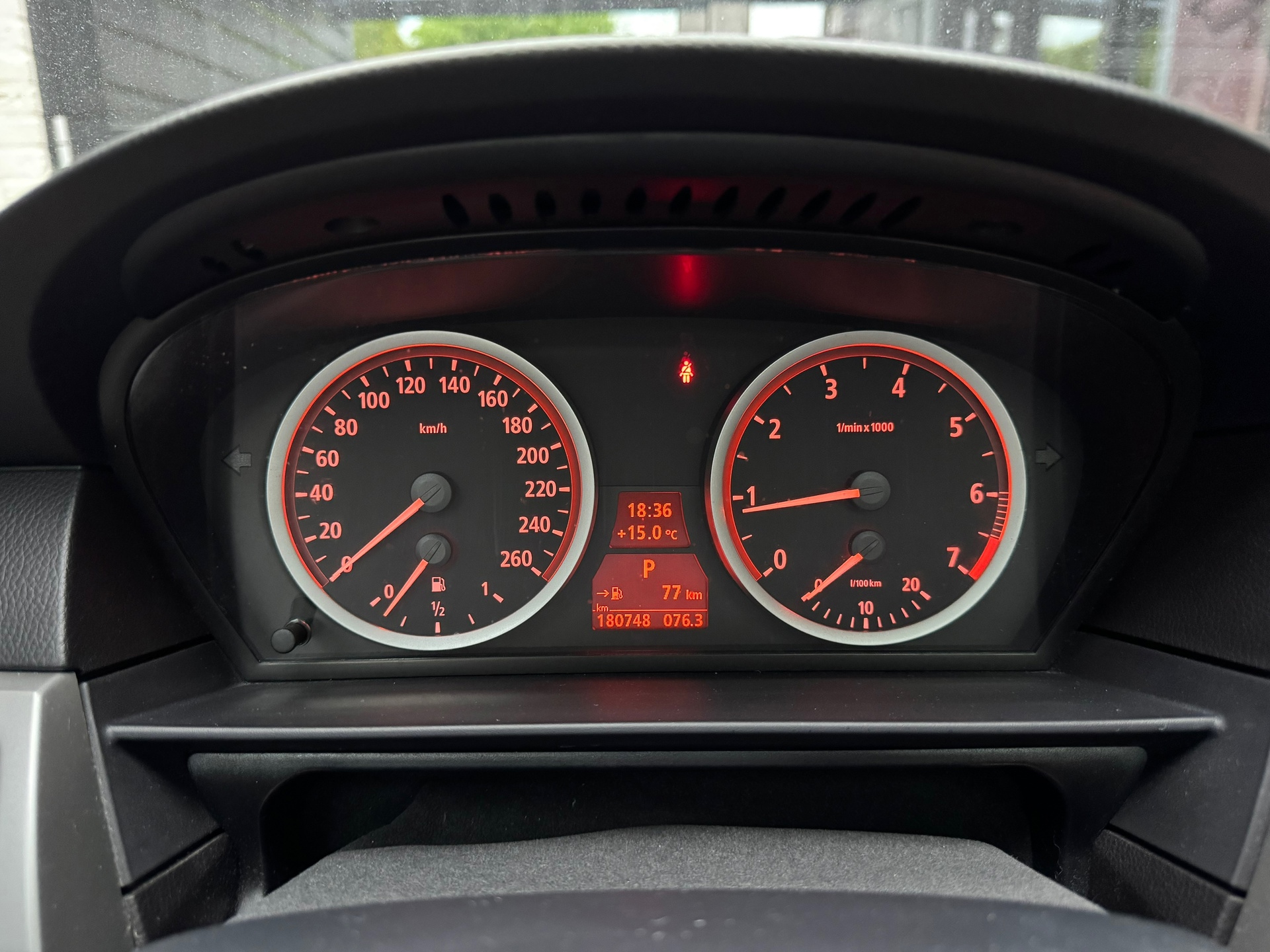 Foto van BMW 5er Reihe