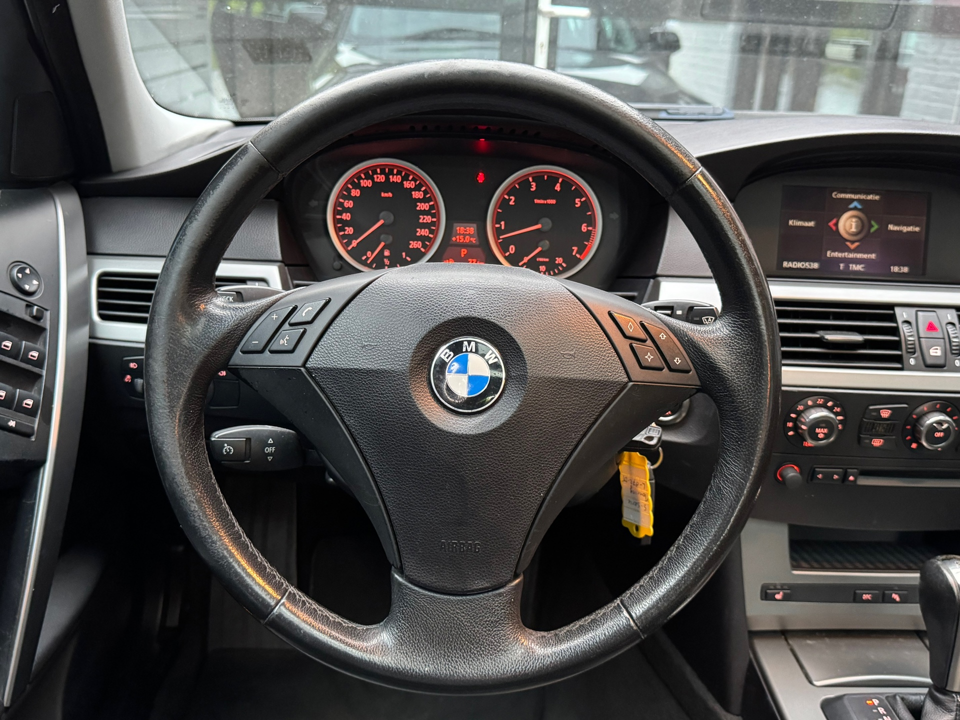 Foto van BMW 5er Reihe