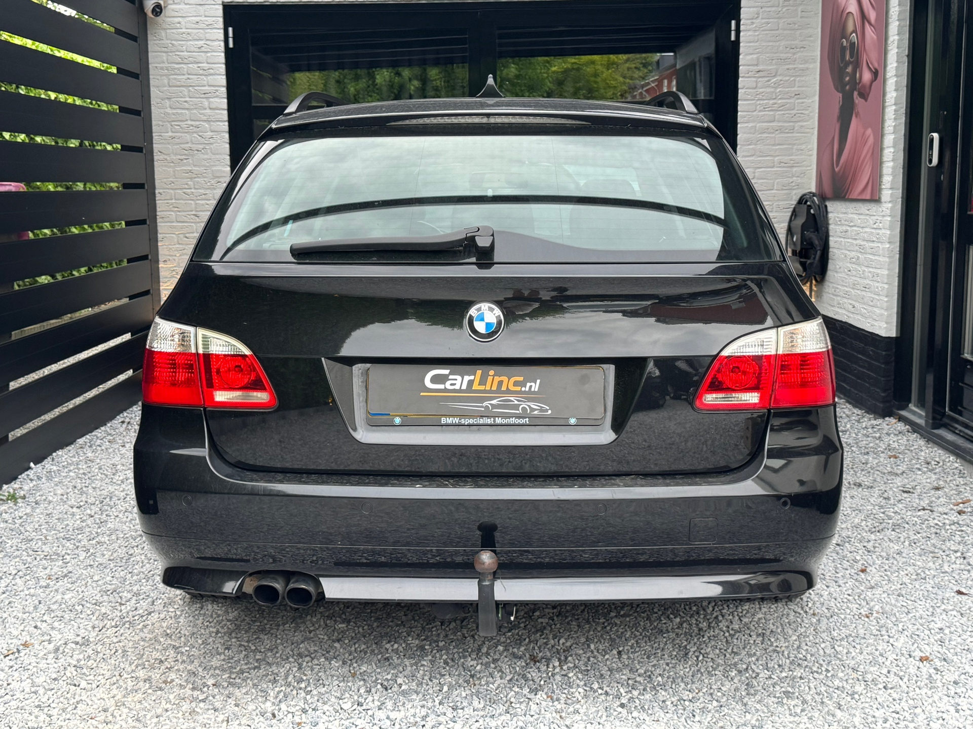 Foto van BMW 5er Reihe