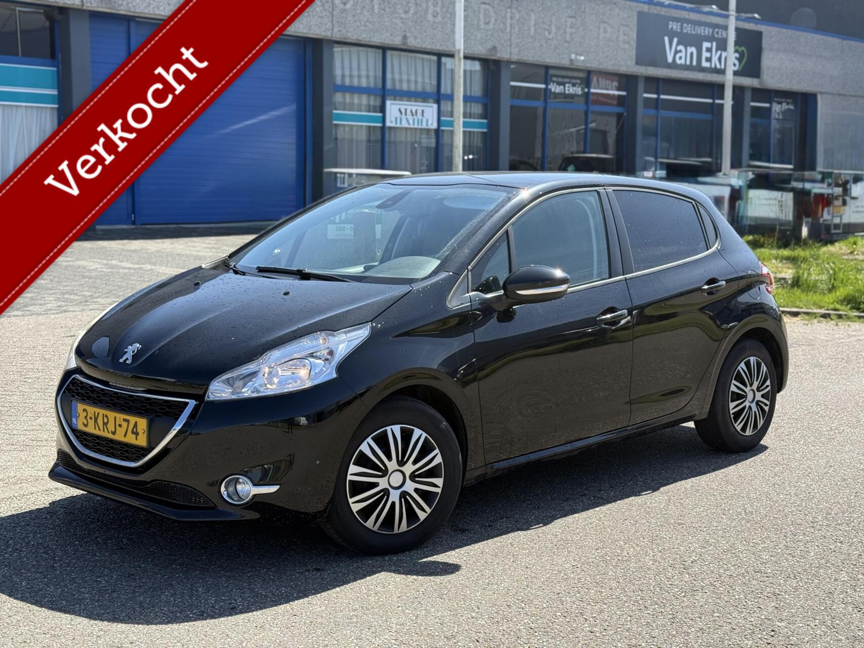 Foto van PEUGEOT 208