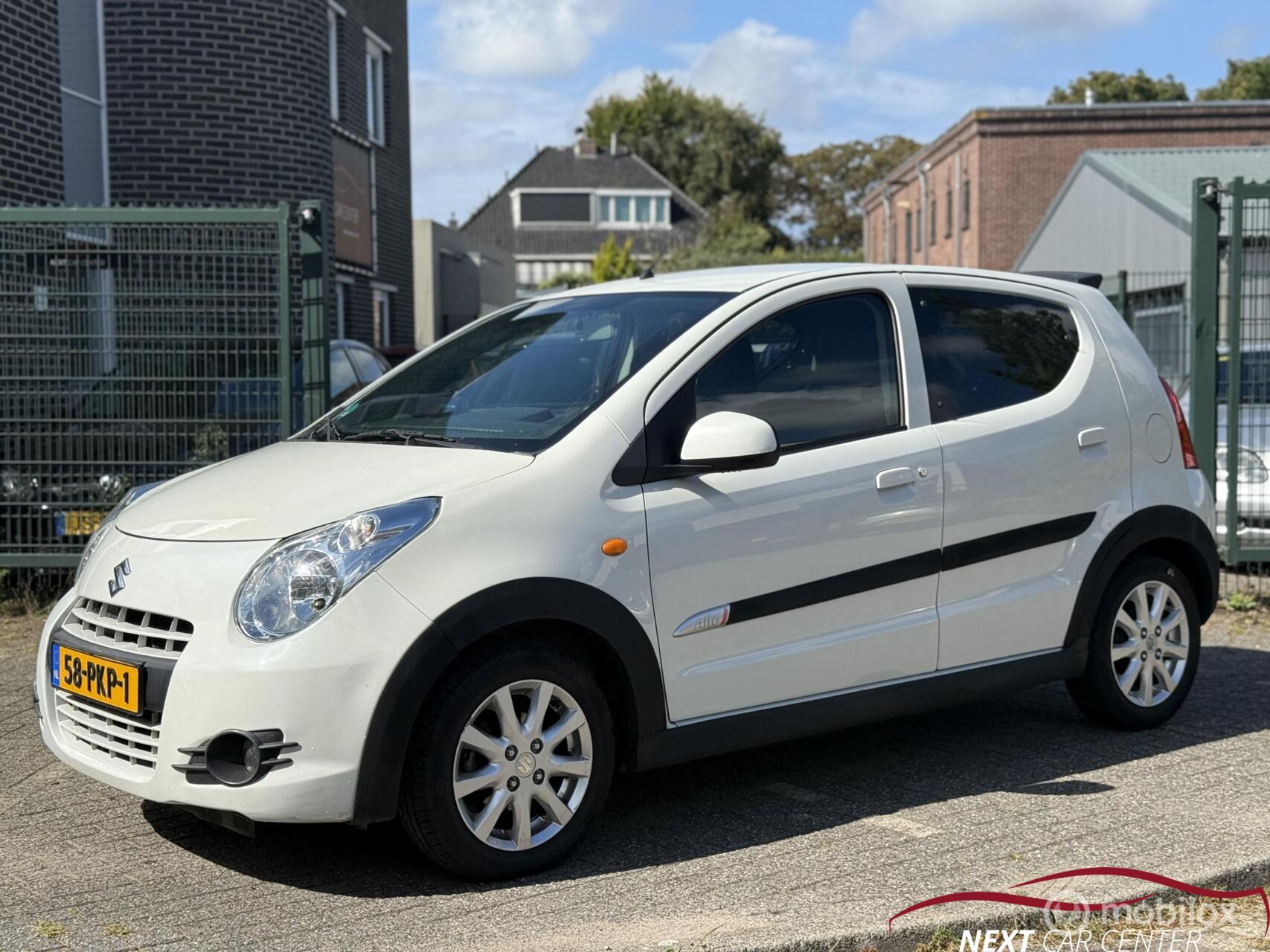 Foto van Suzuki Alto