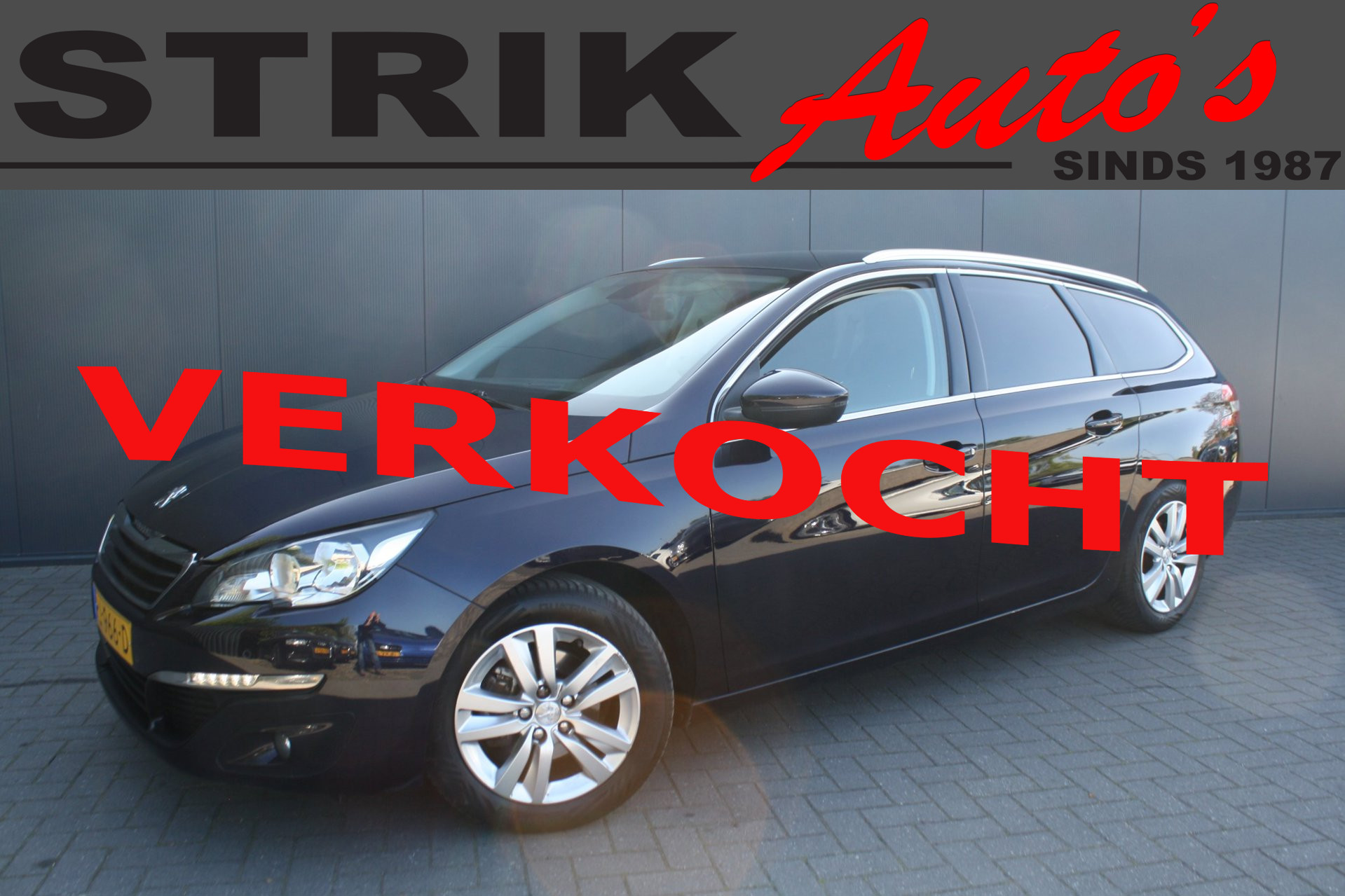 Foto van PEUGEOT 308