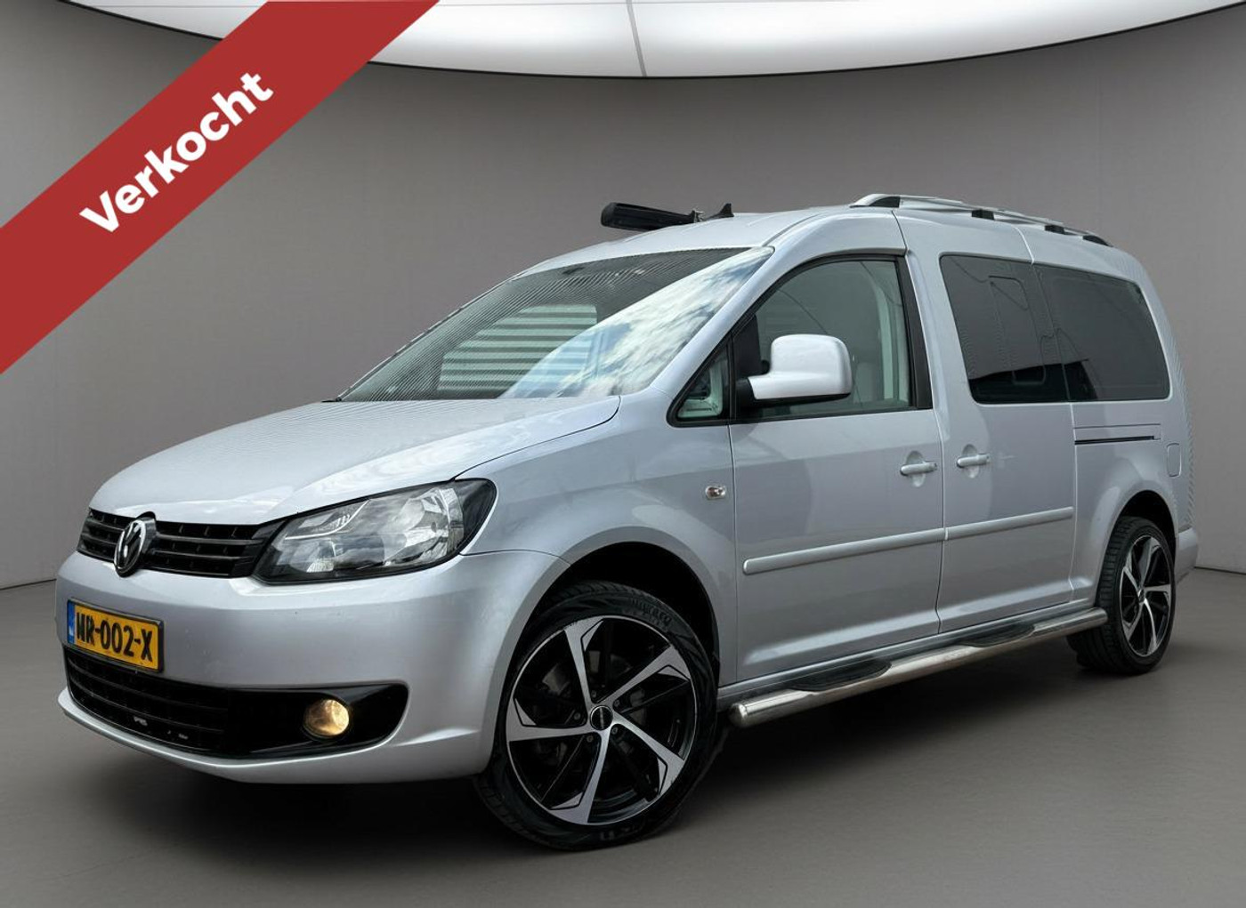 Foto van VOLKSWAGEN CADDY