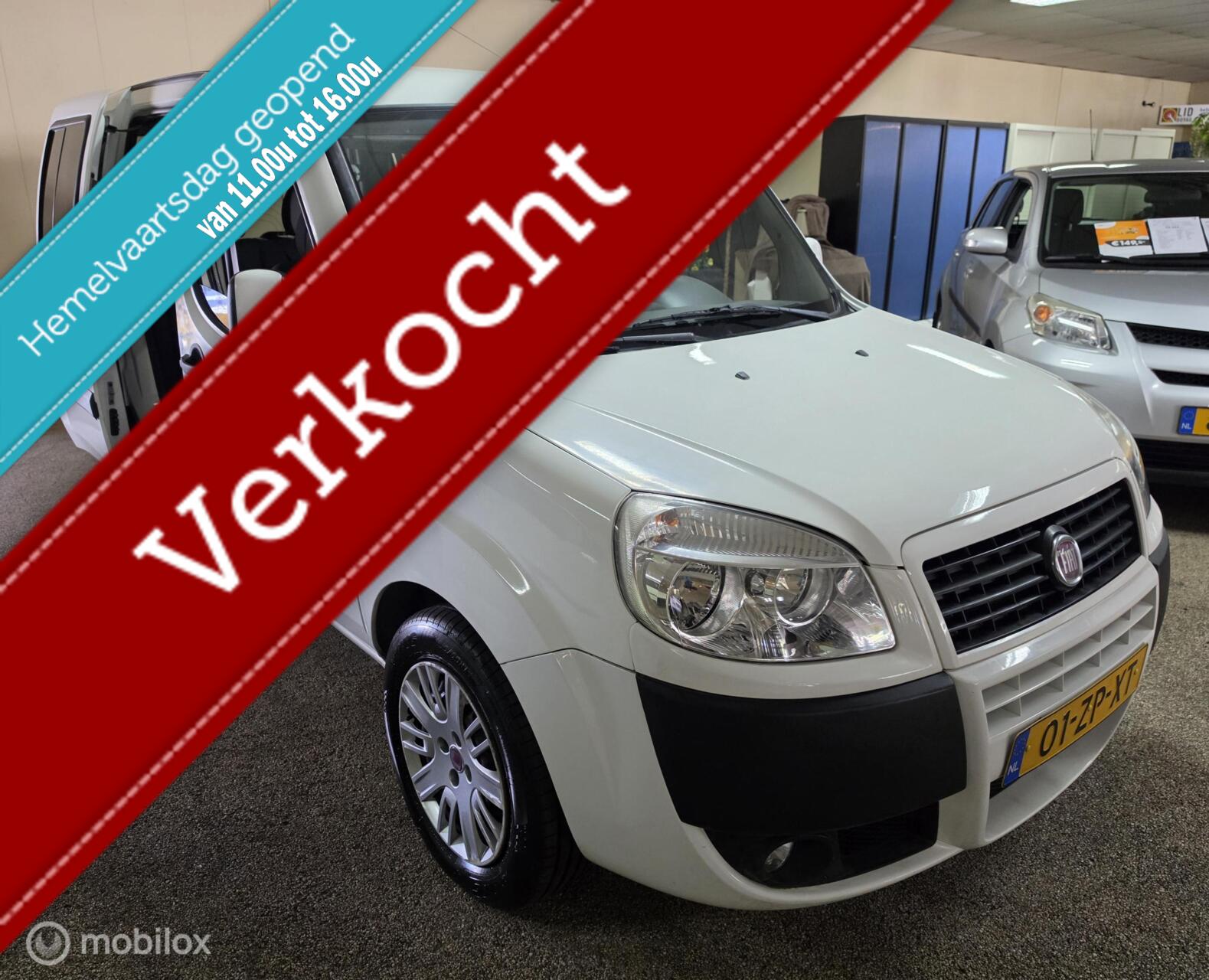 Foto van FIAT FIAT DOBLO