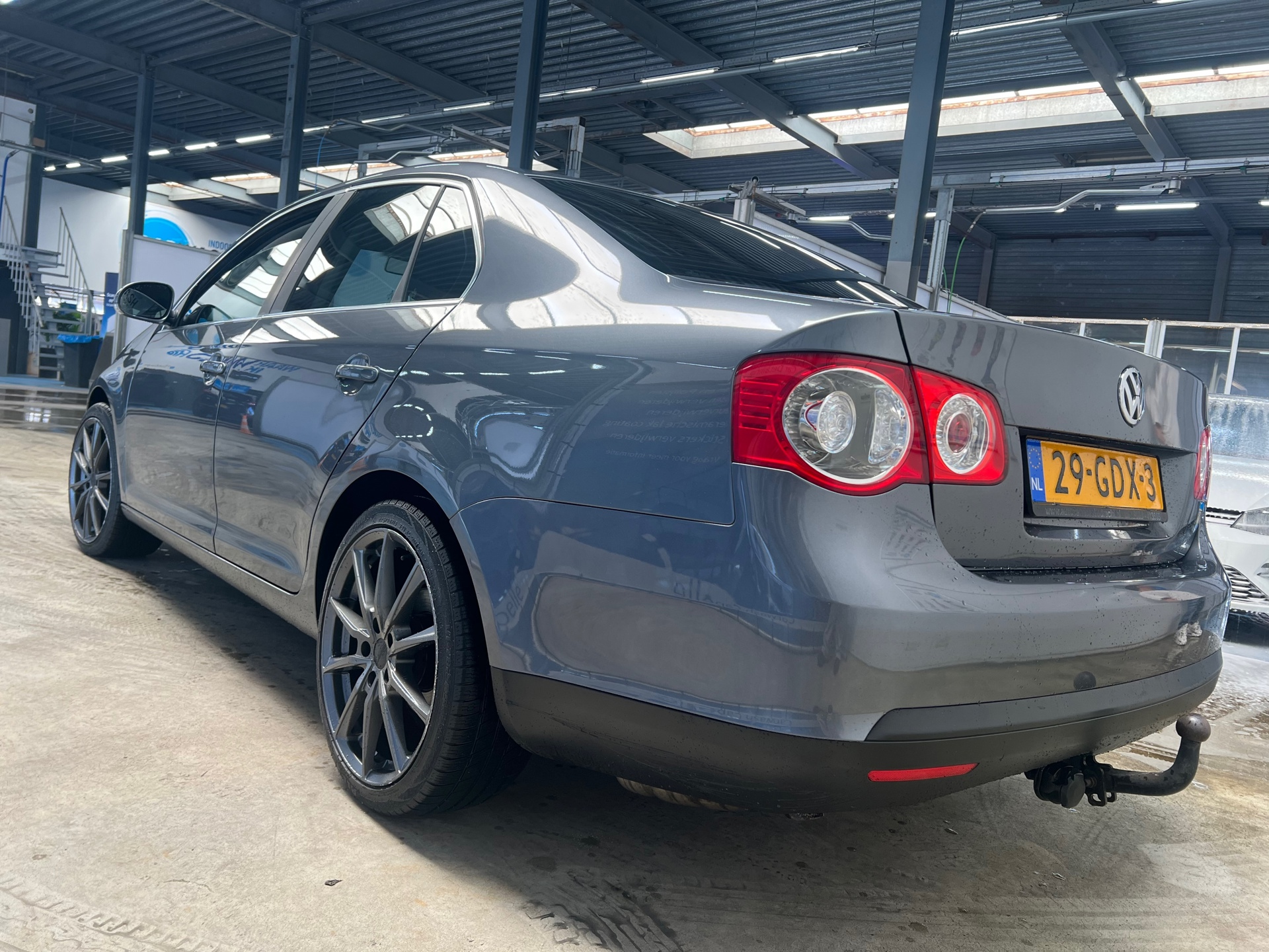 Foto van Volkswagen Jetta