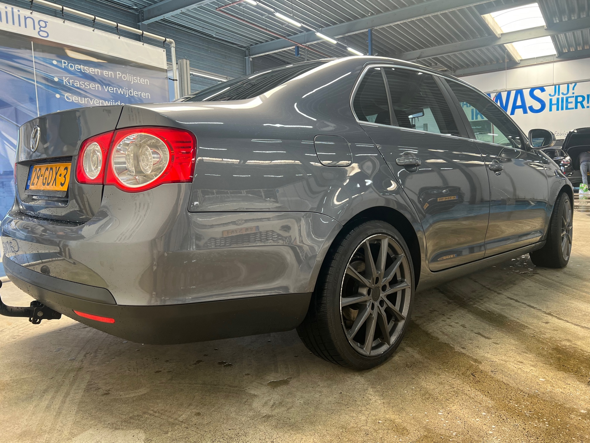 Foto van Volkswagen Jetta