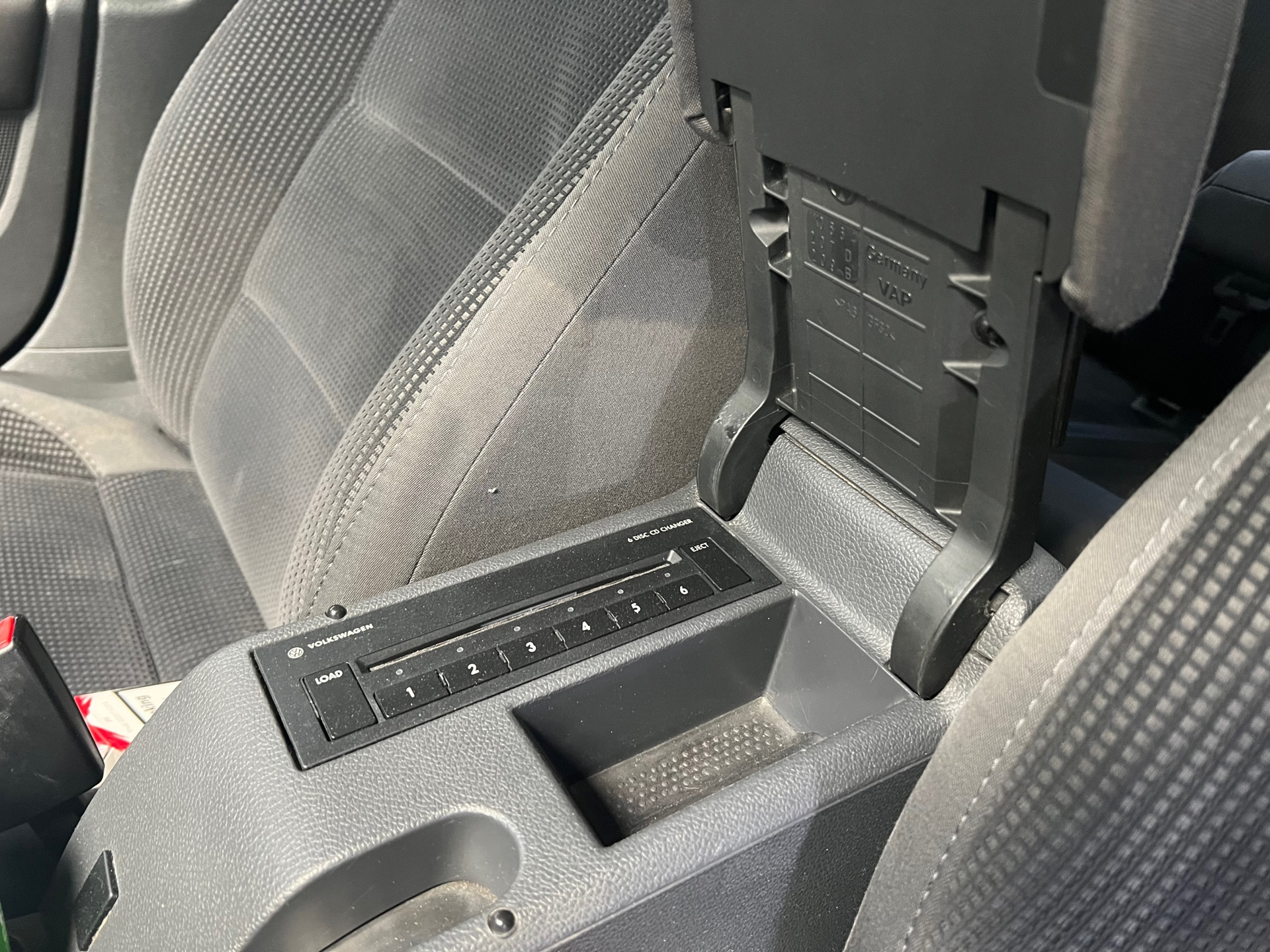 Foto van Volkswagen Jetta