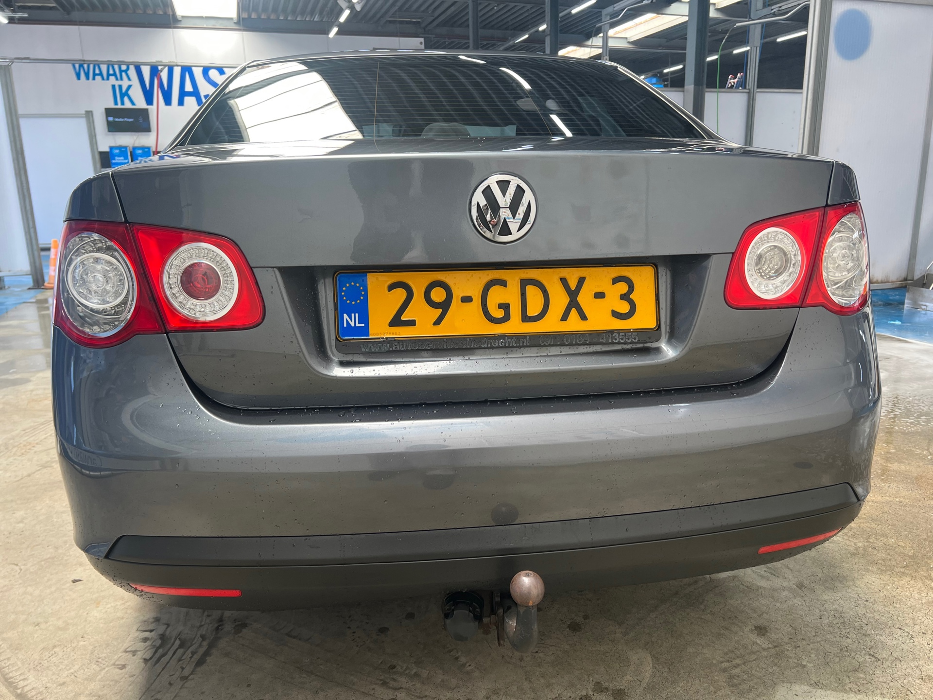 Foto van Volkswagen Jetta