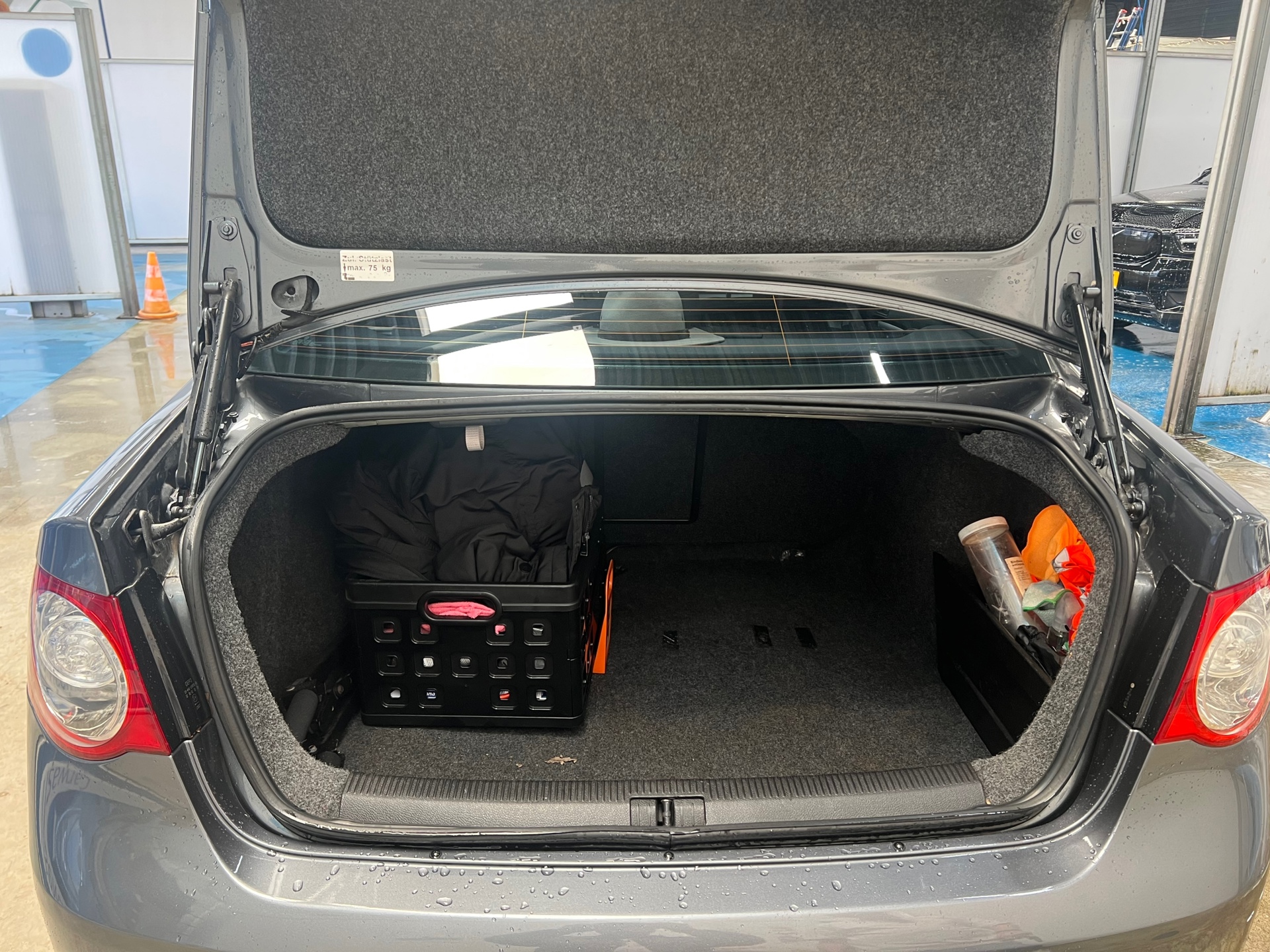 Foto van Volkswagen Jetta