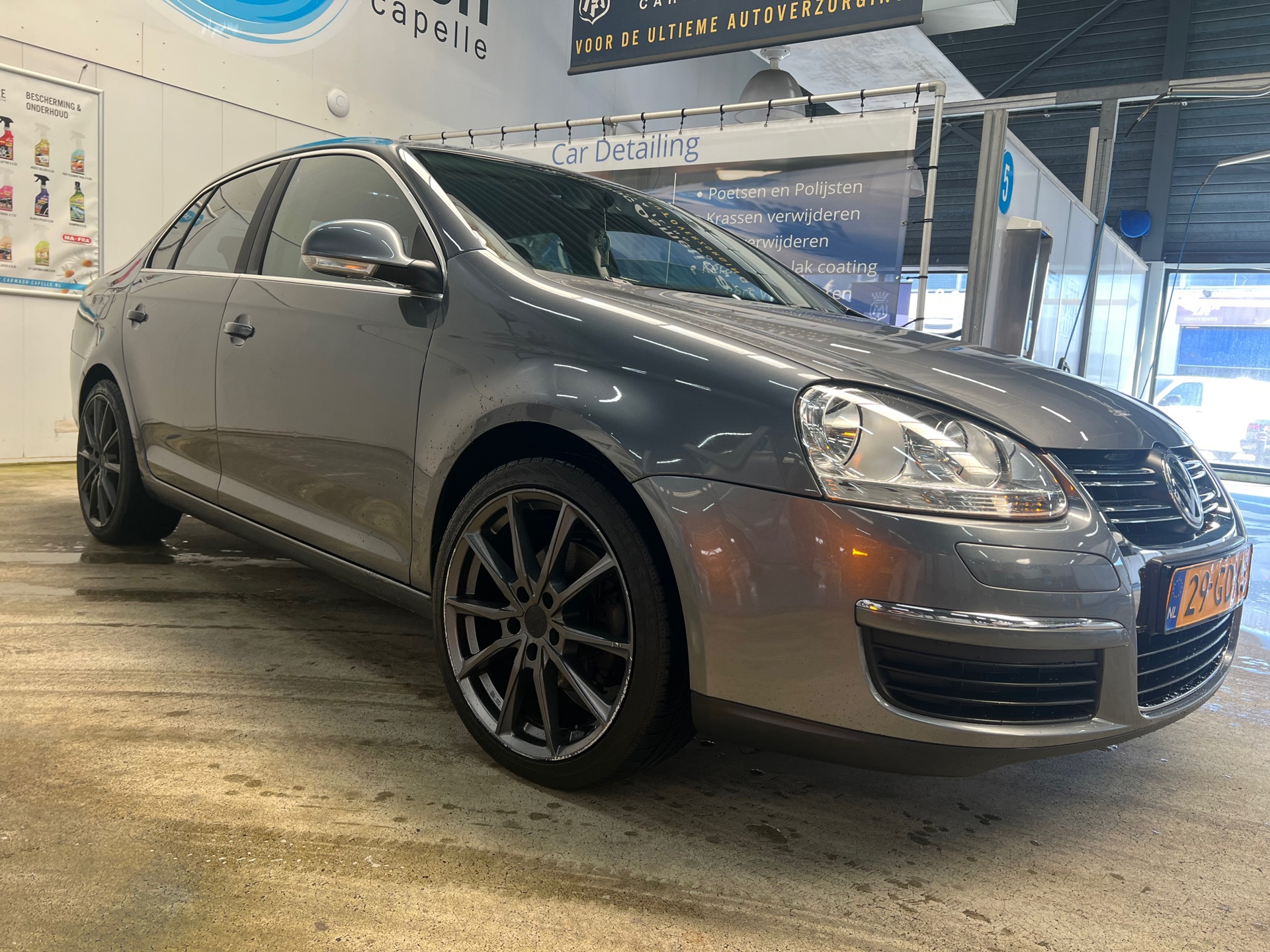 Foto van Volkswagen Jetta