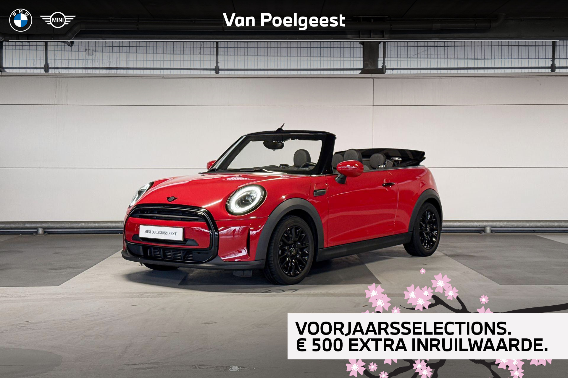 Foto van MINI ONE