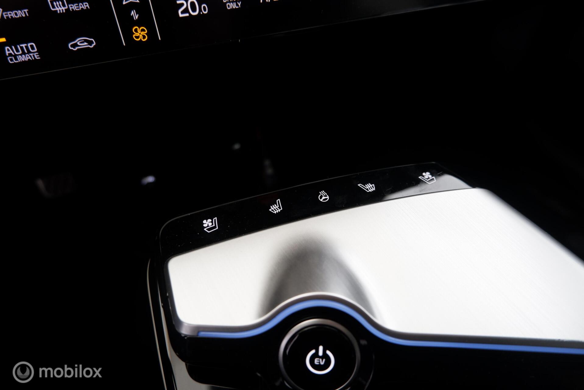 Foto van Kia Ev6