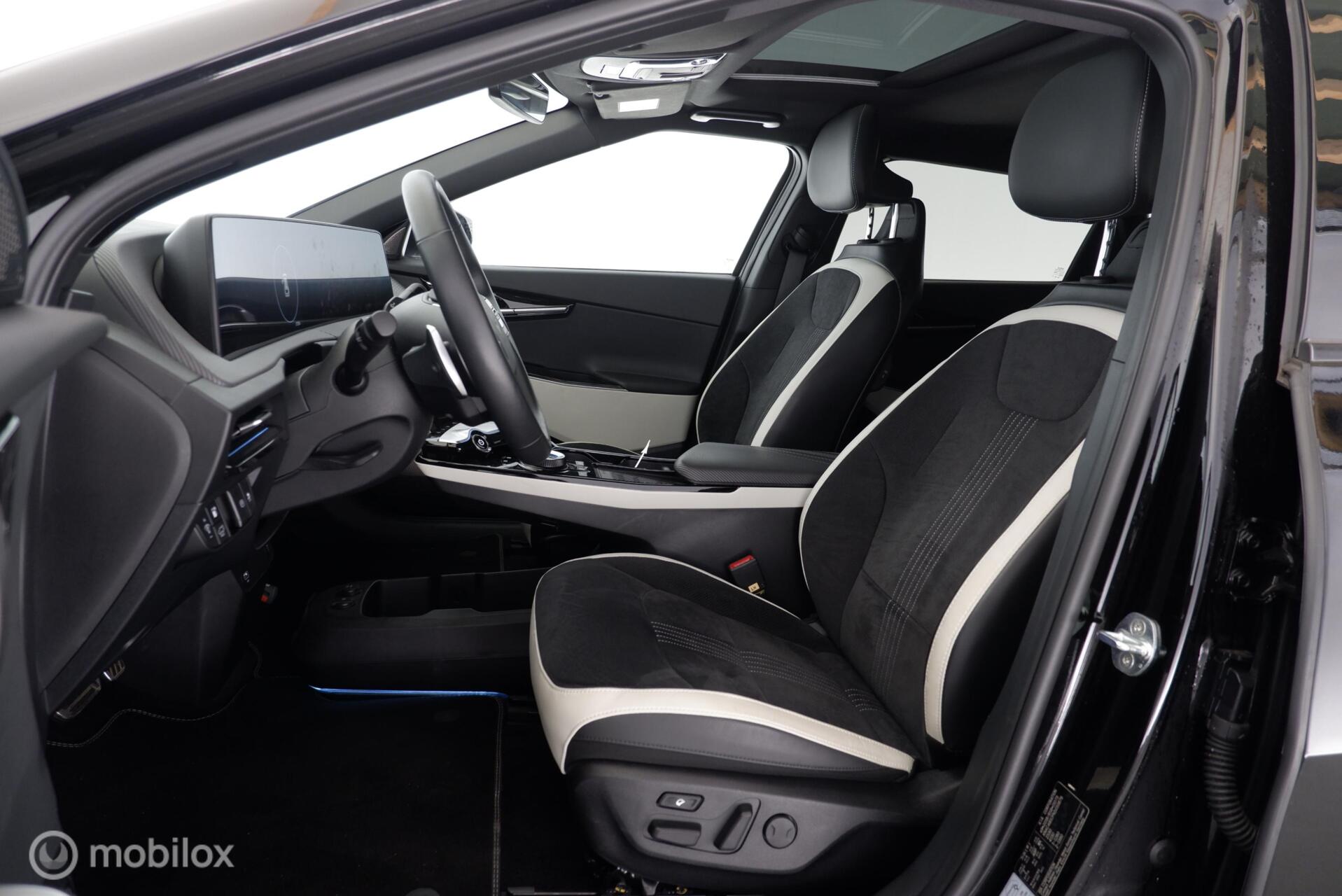 Foto van Kia Ev6