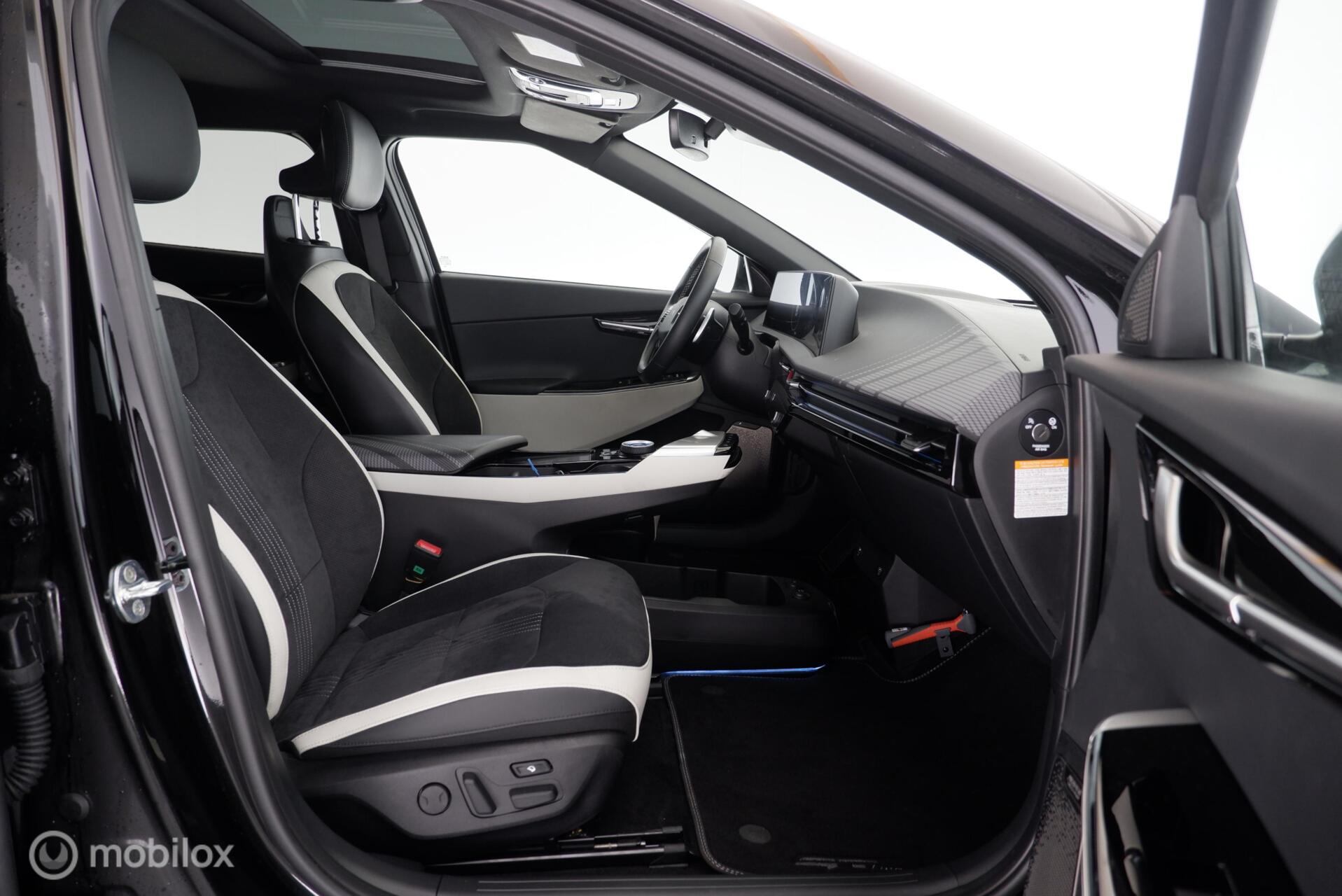 Foto van Kia Ev6