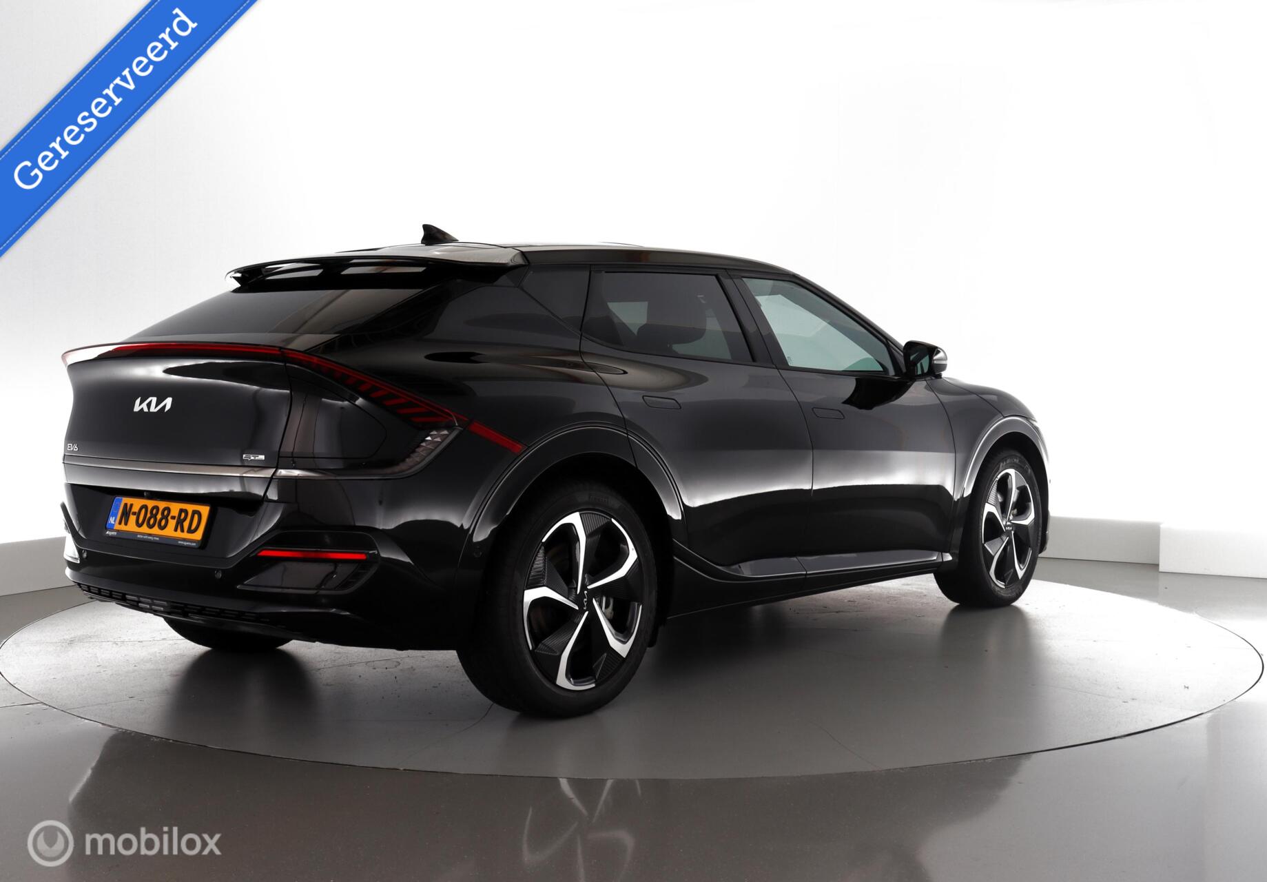 Foto van Kia Ev6